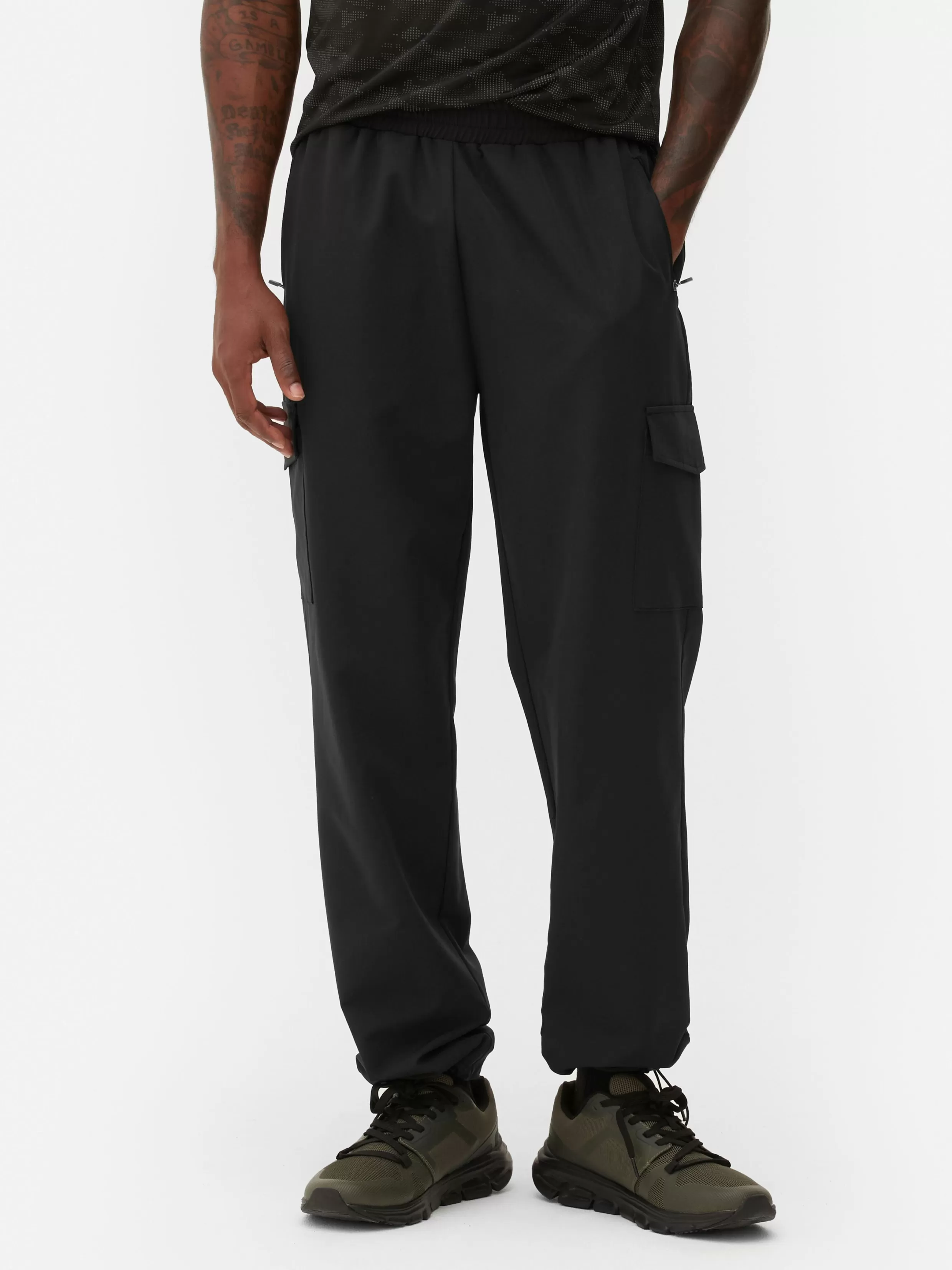 Shop Cuffed Cargo Pants Pants | Sportswear