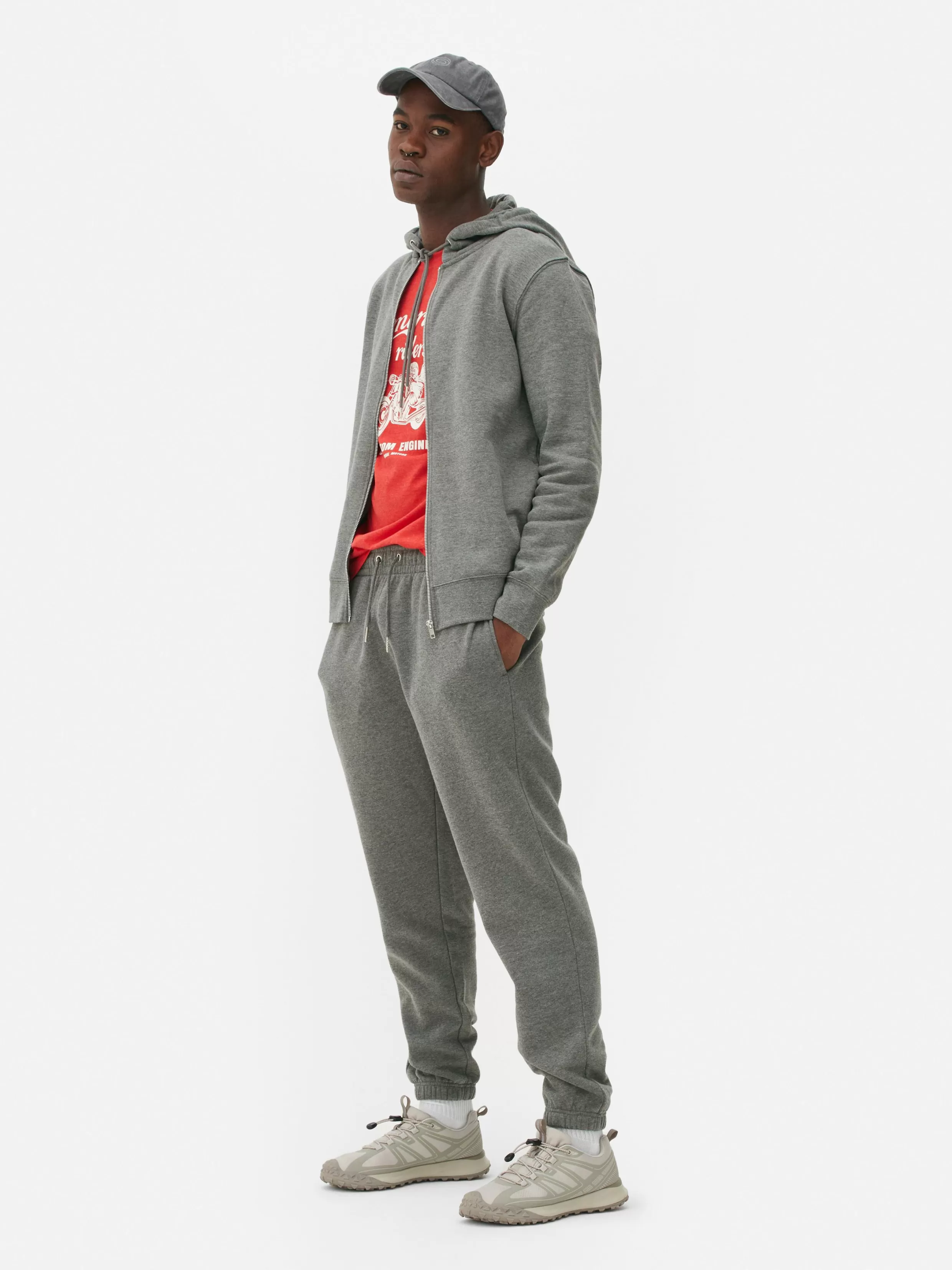 Outlet Cuffed Joggers Joggers