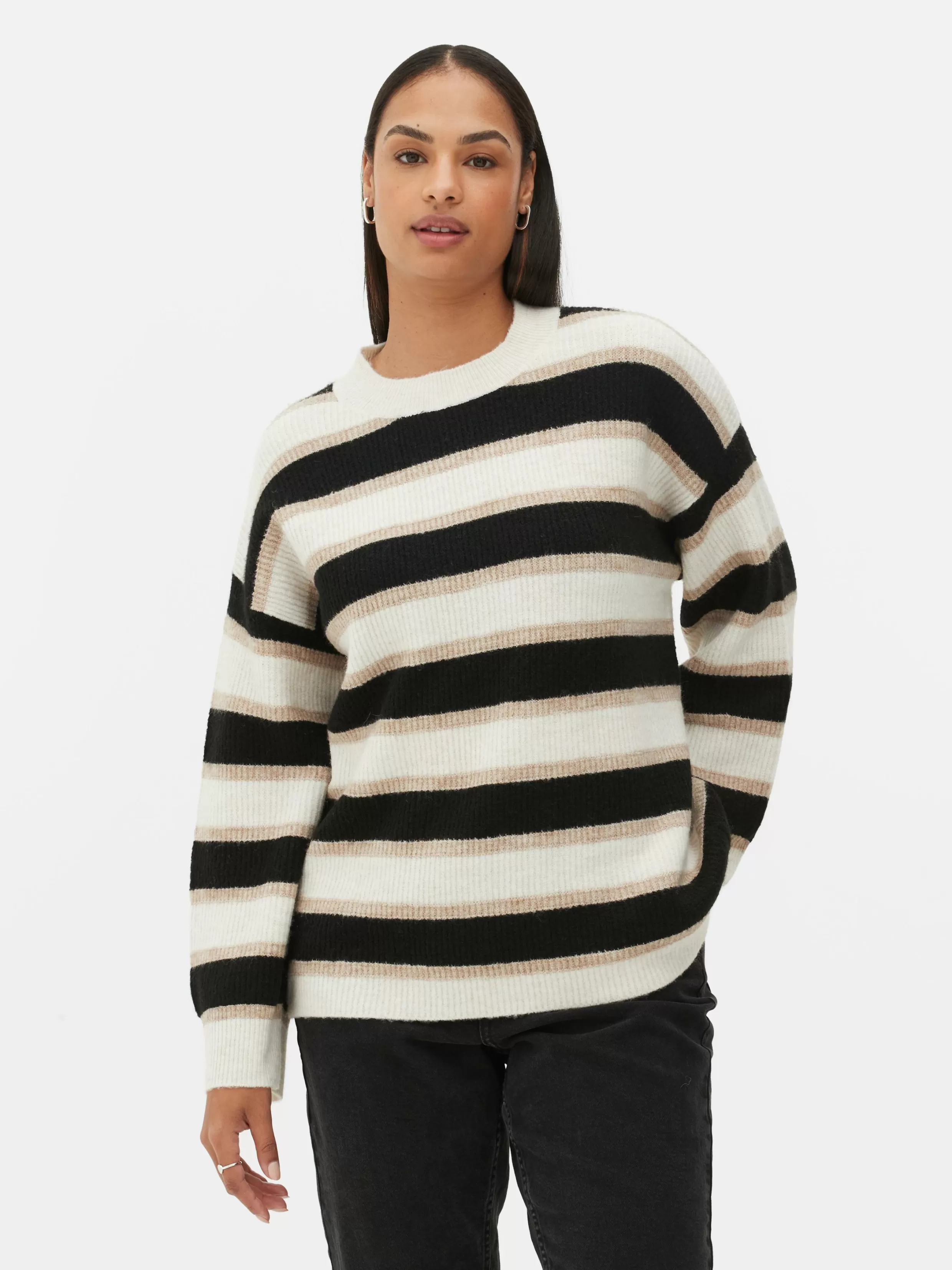 Sale Cuffed Sweater Women Sweaters And Cardigans