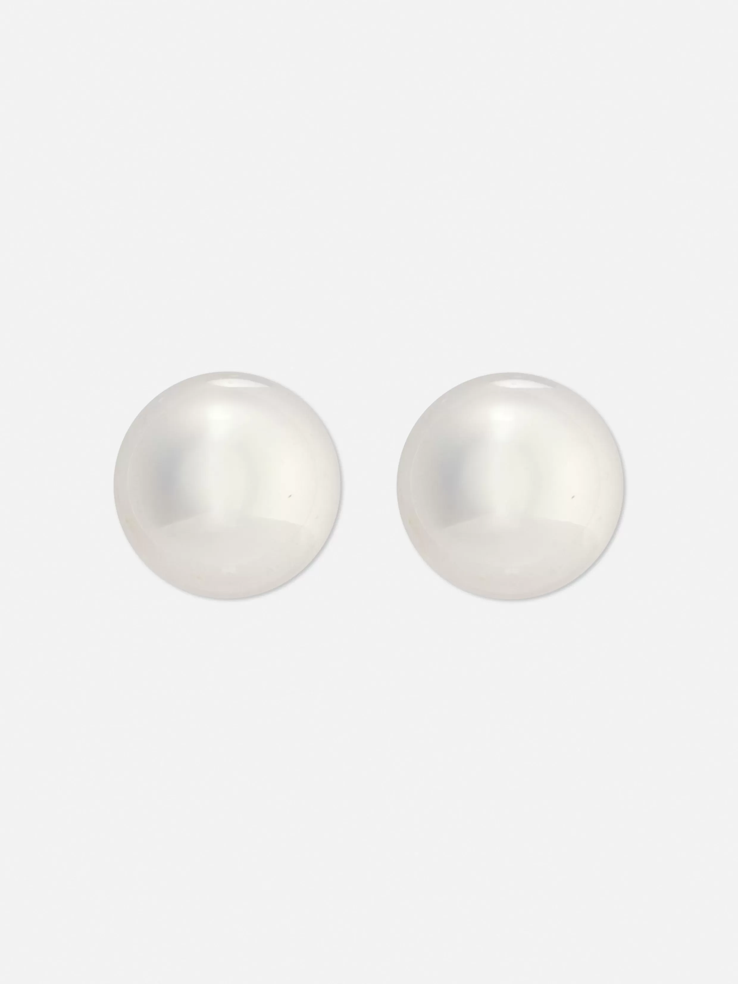 Flash Sale Cutout Orb Stud Earrings Women Jewelry