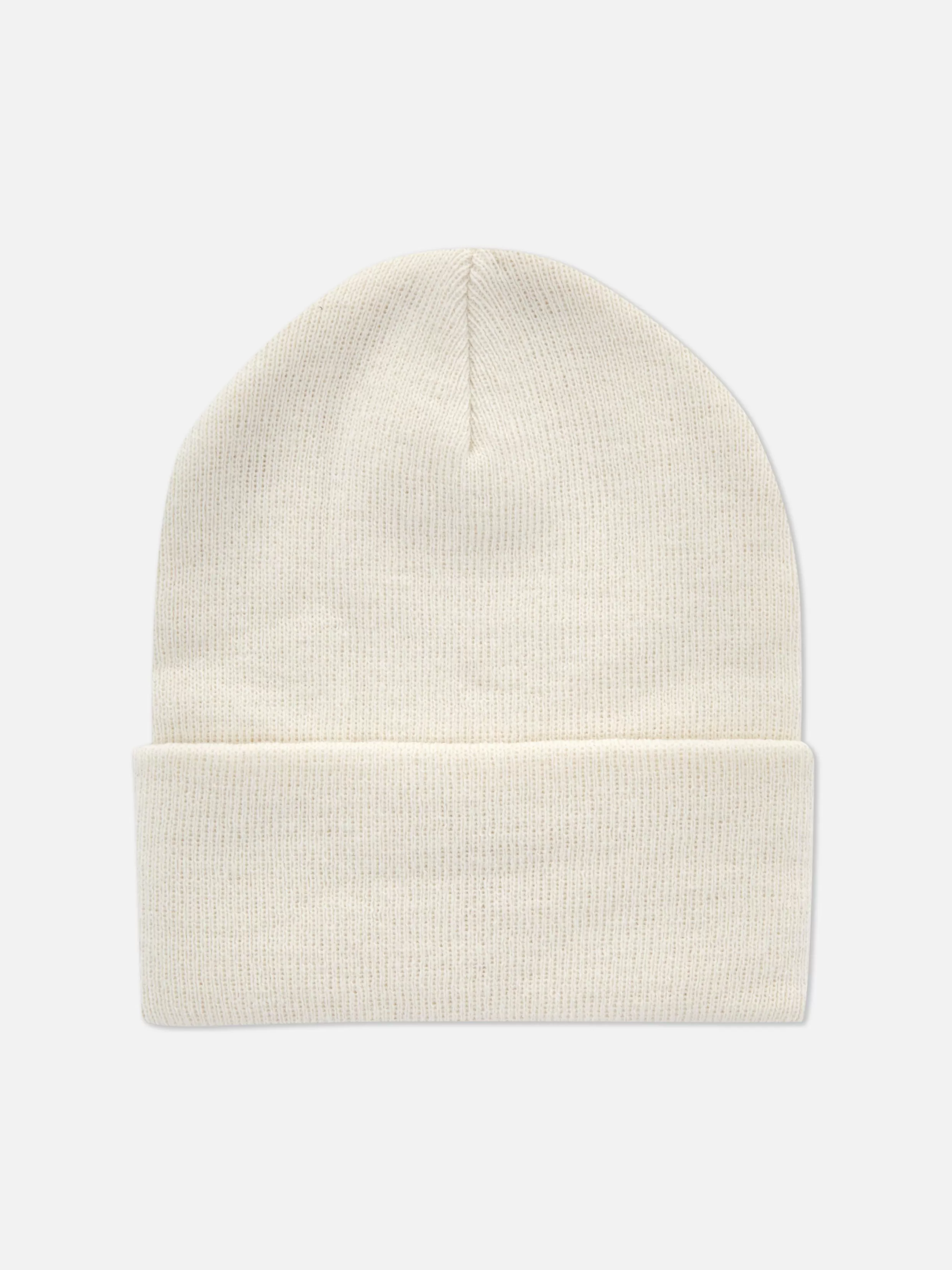 Best Sale Deep Cuff Beanie Hat Hats, Gloves And Scarves