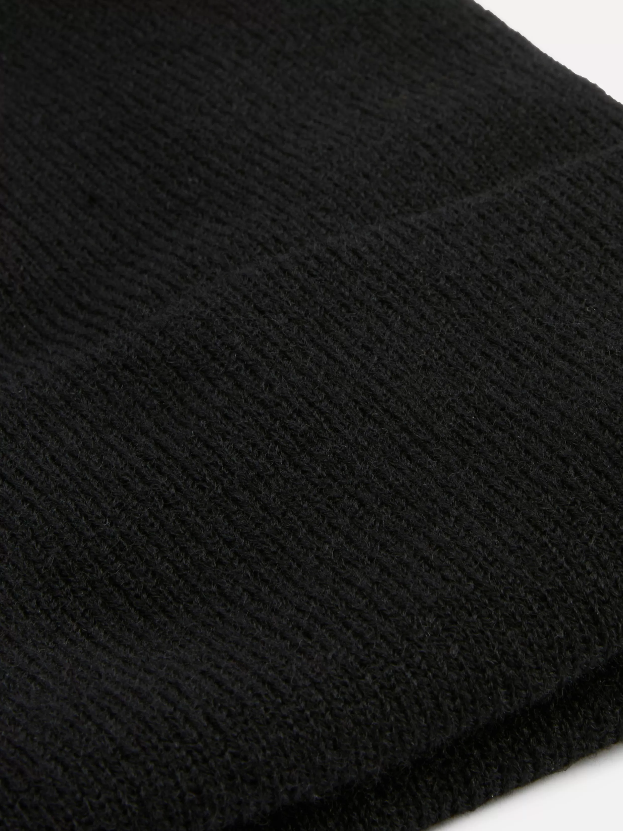 Outlet Deep Cuff Beanie Hat Hats, Gloves And Scarves