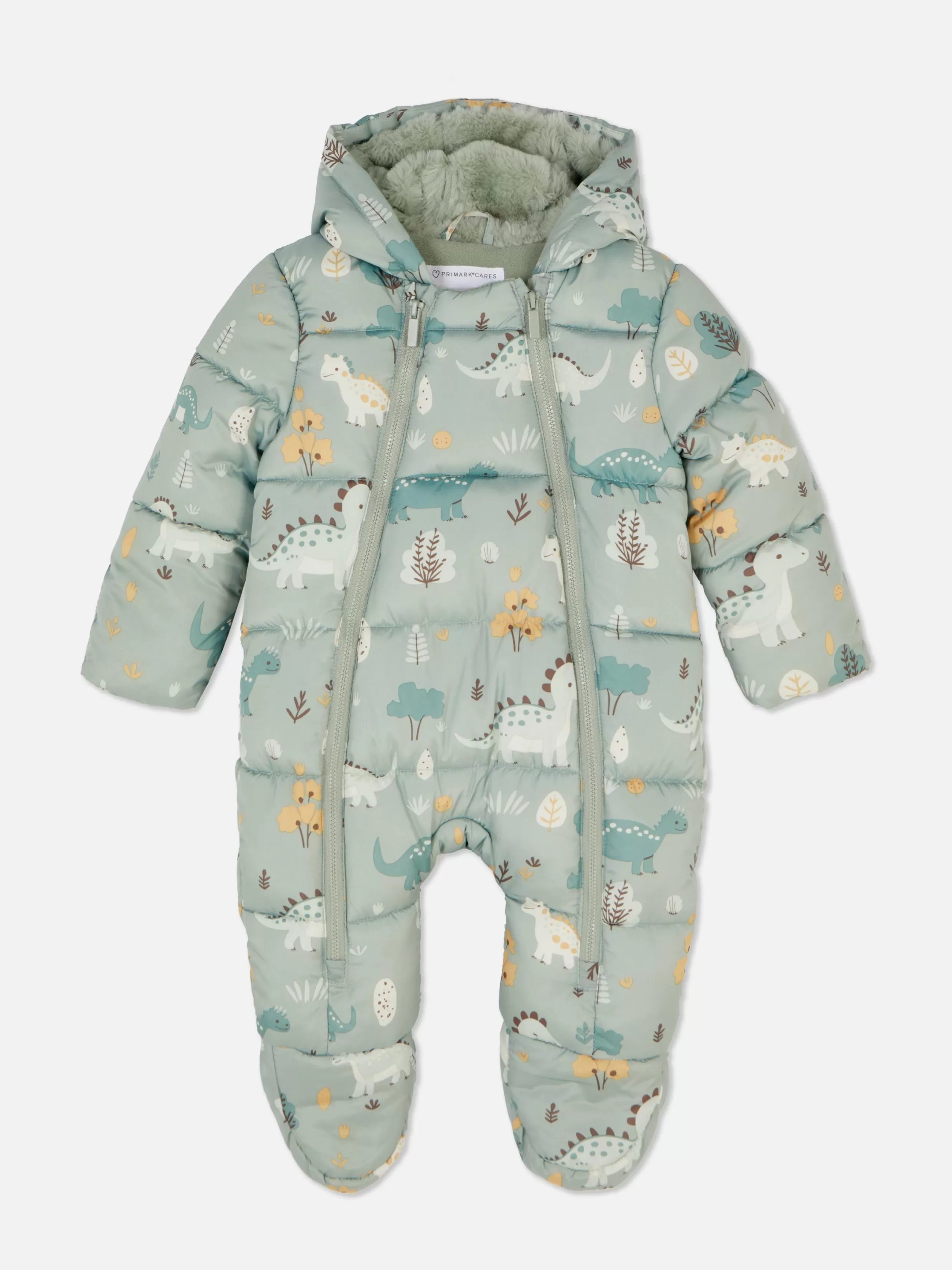 Cheap Dinosaur Print Stroller Suit Sleepers