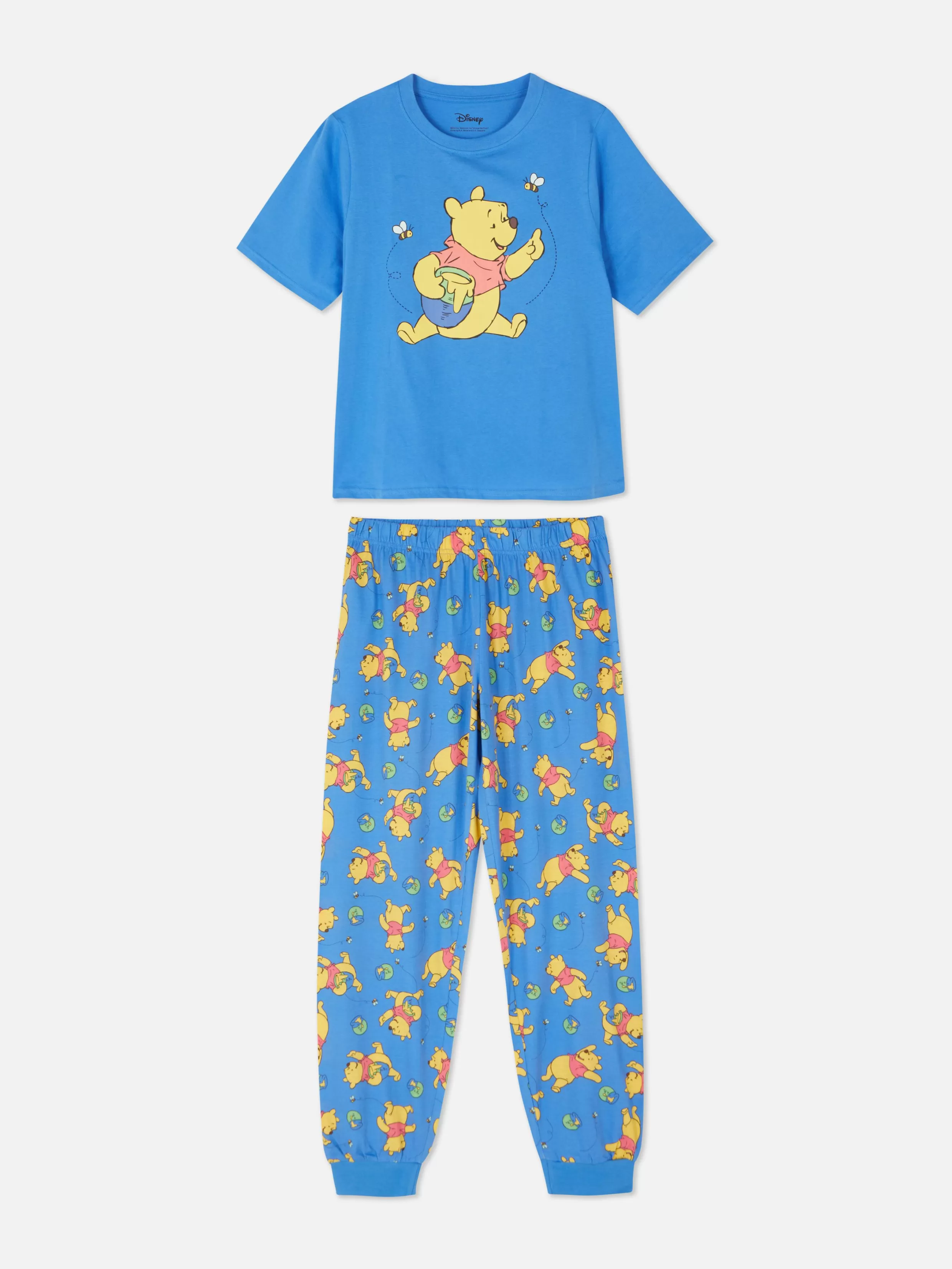 Flash Sale Disney Character Graphic Pajama Set Women Pajama Sets