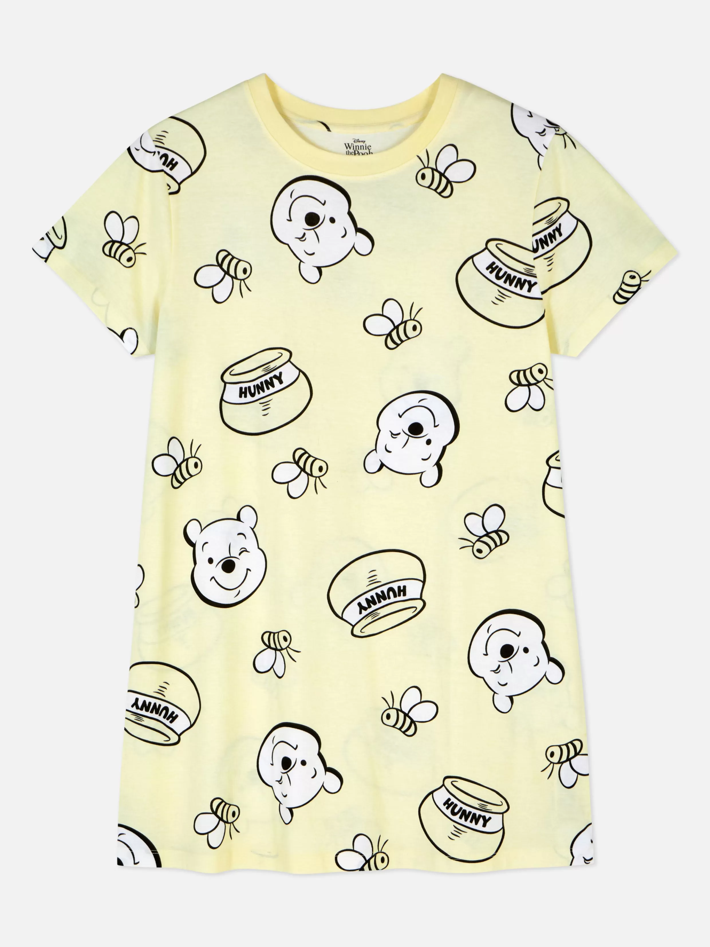 Outlet Disney Character Printed Sleep Tee Women Sleep Tees And Nightgowns