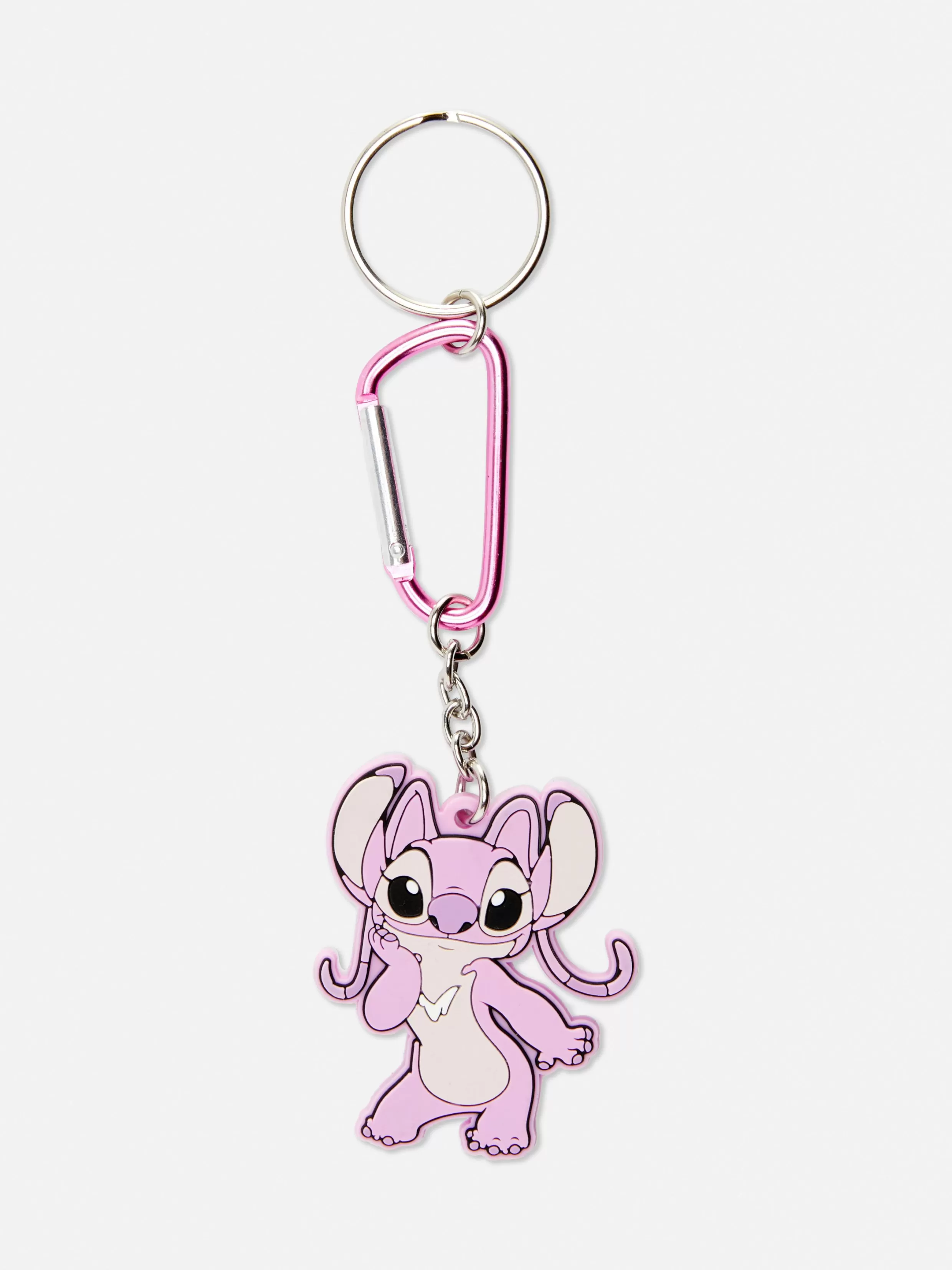 Store Disney's Angel Dangle Keyring Travel Accessories