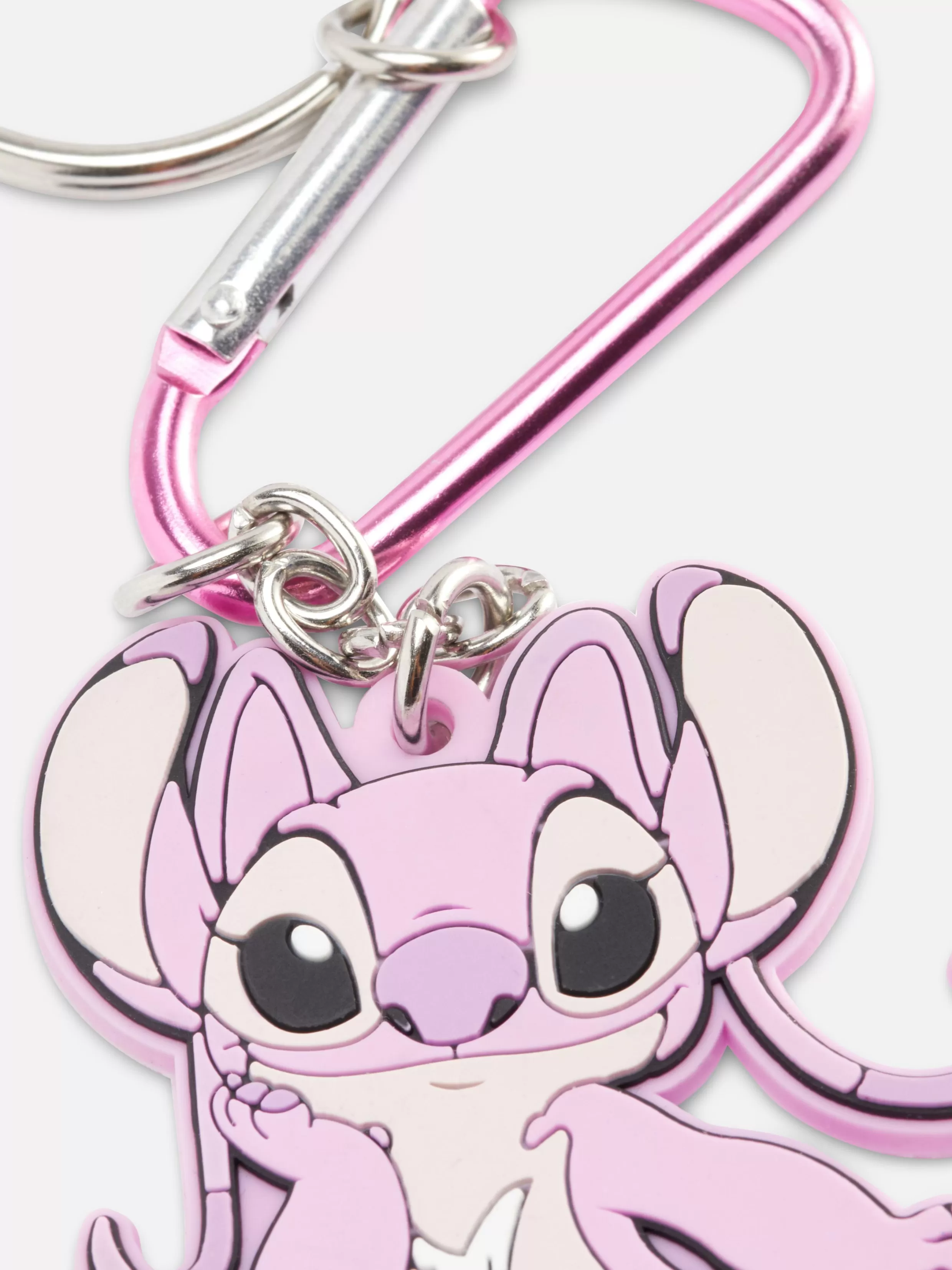 Store Disney's Angel Dangle Keyring Travel Accessories