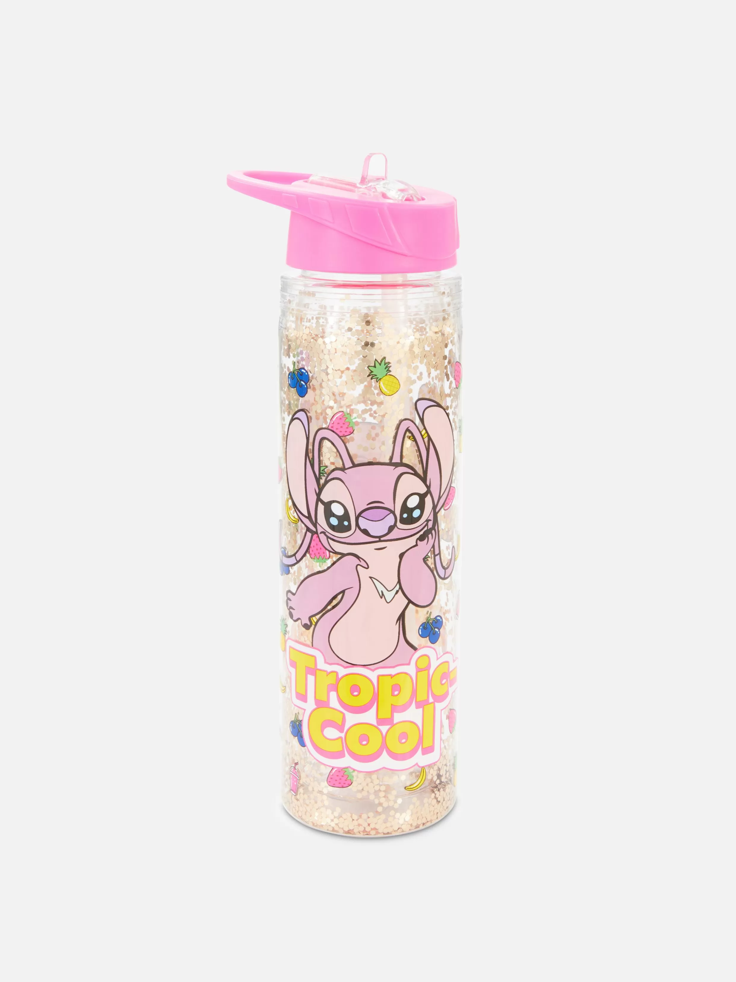 Flash Sale Disney’s Angel Glitter Water Bottle Cups And Mugs