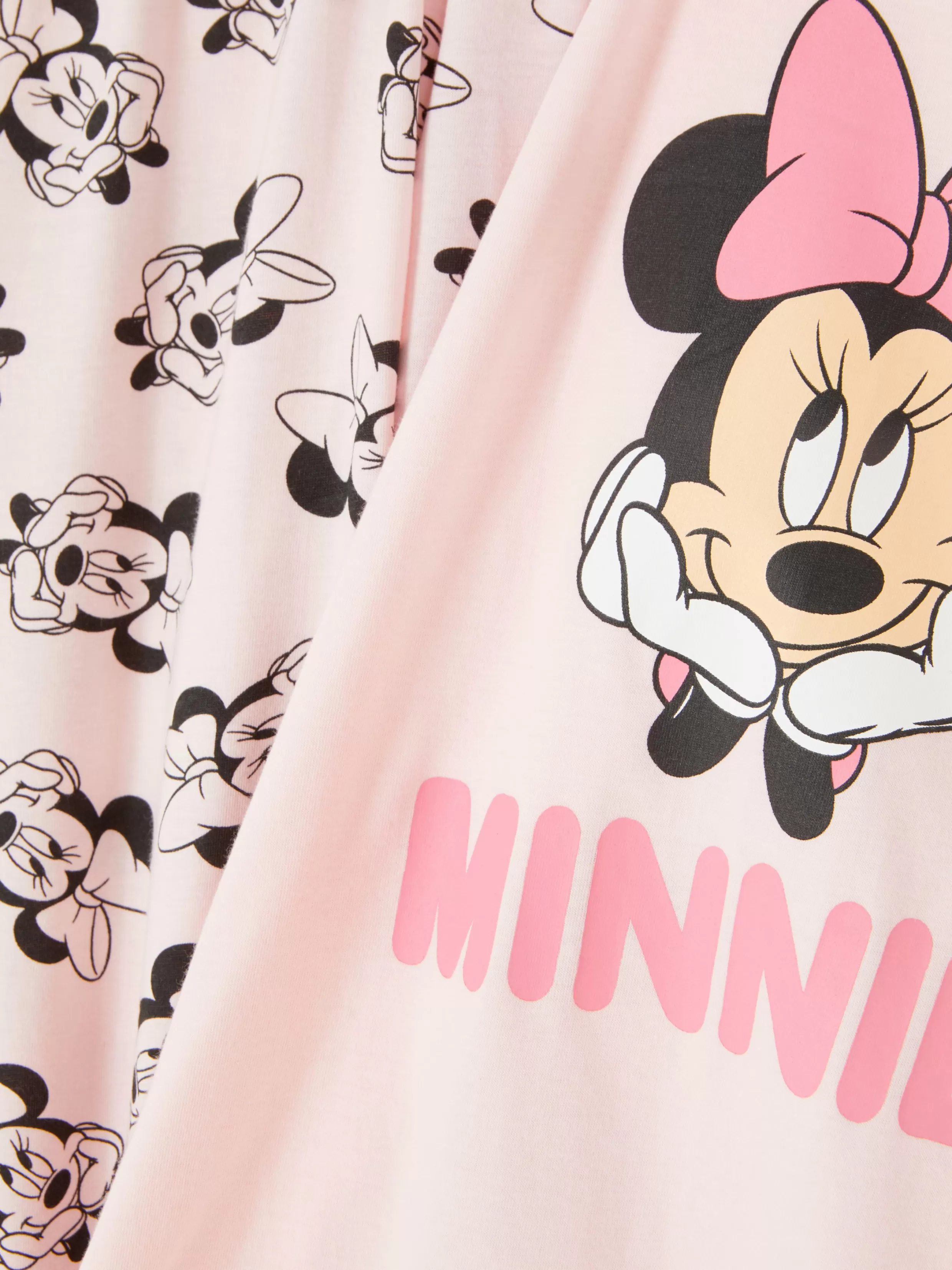 Shop Disney's Characters T-Shirt Pajamas Women Pajama Sets