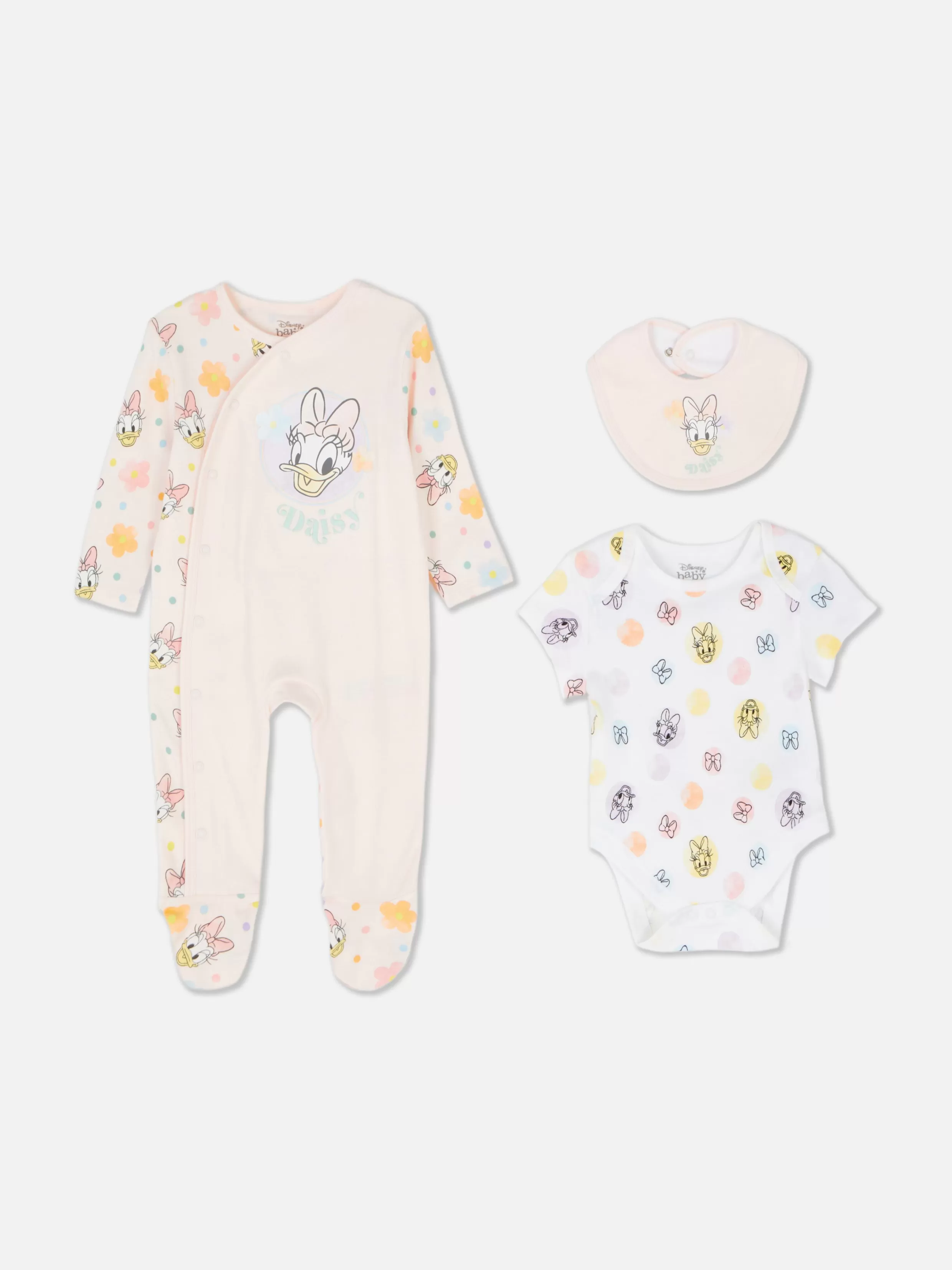 Shop Disney’s Daisy Duck Three-Piece Starter Set Sets And Outfits