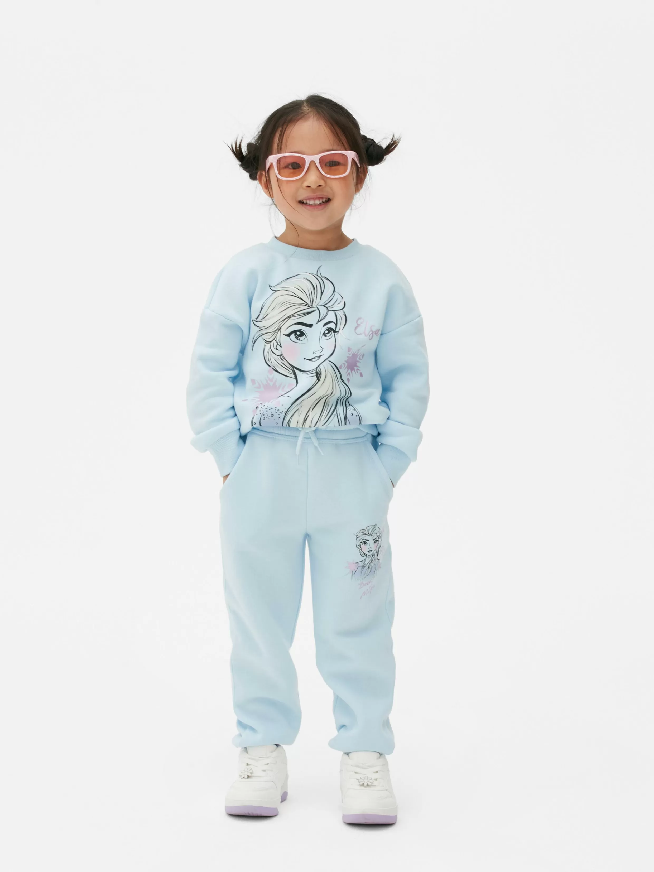 Online Disney’s Frozen Elsa Joggers Kids Joggers