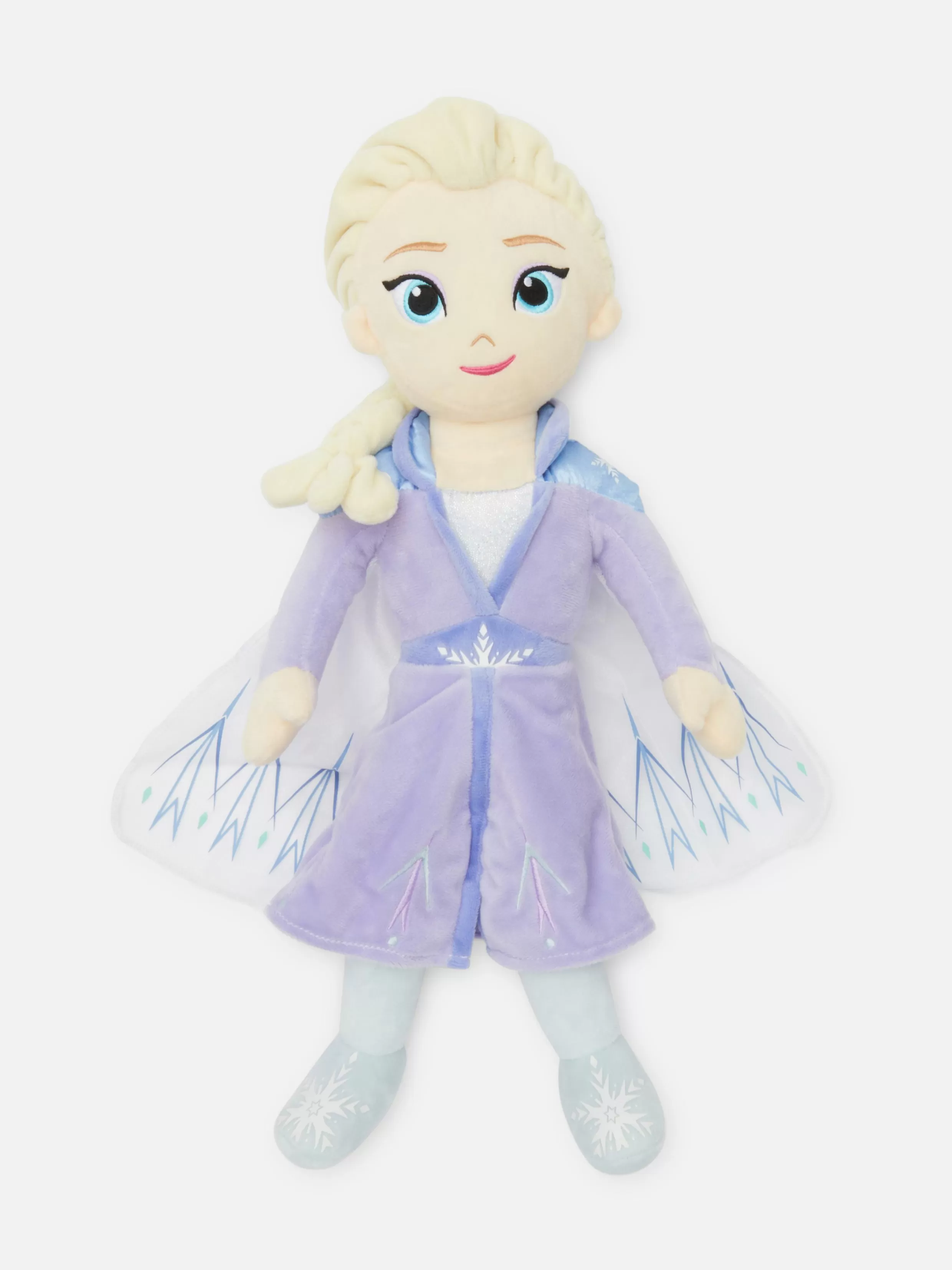 Store Disney’s Frozen Elsa Plush Toy Kids Soft Toys