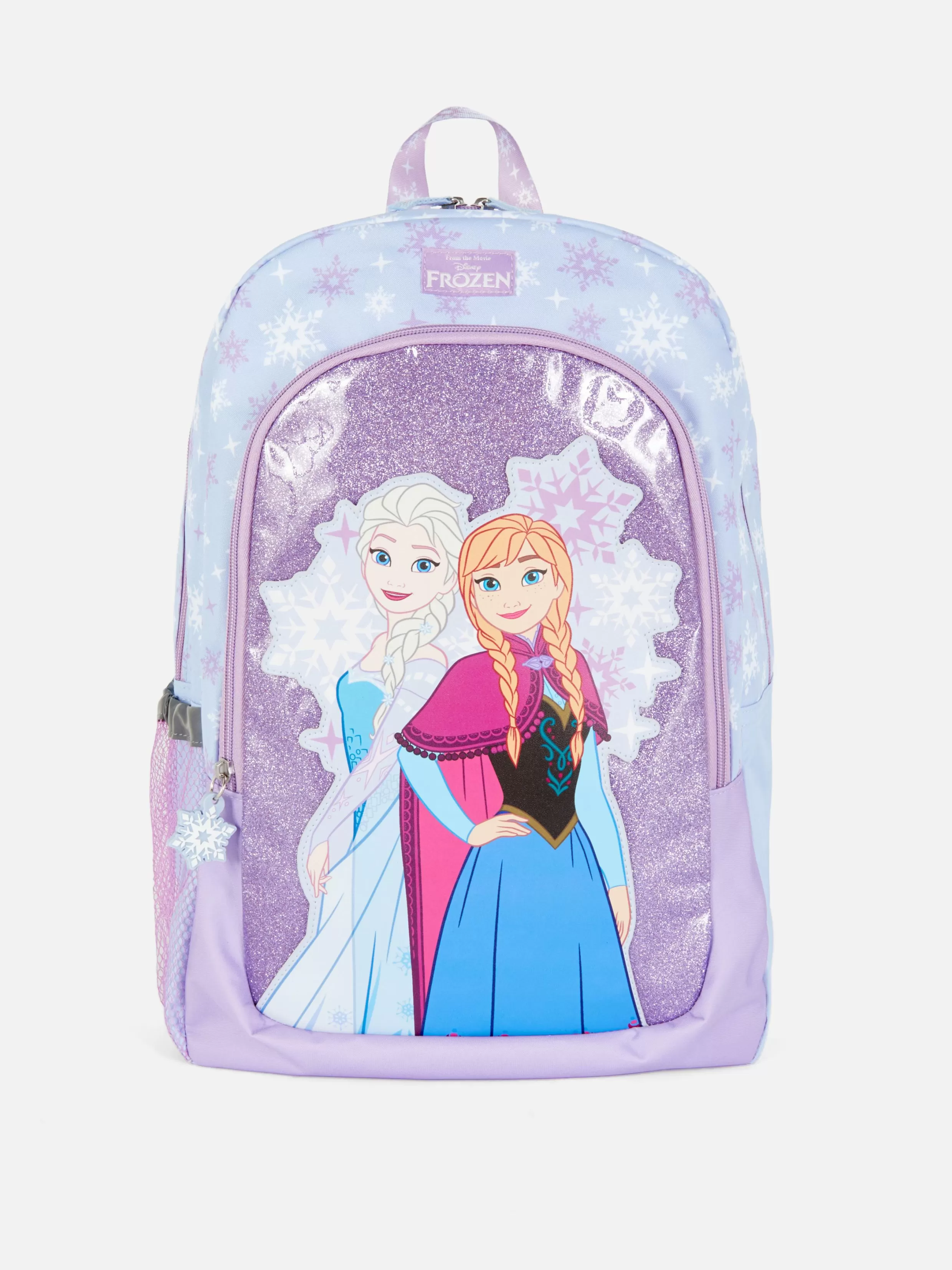 Sale Disney’s Frozen Glittery School Backpack Kids Bags