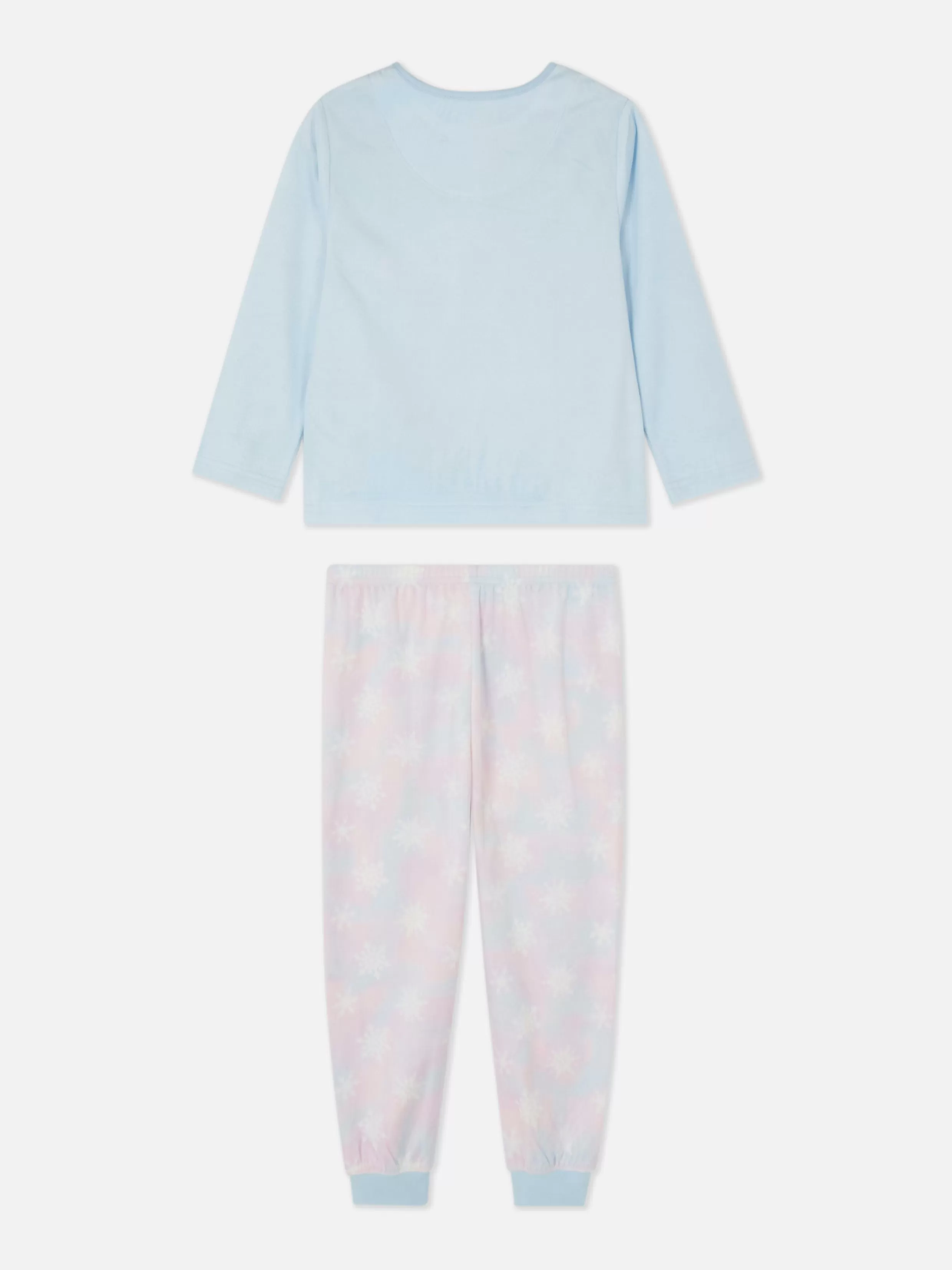 Shop Disney’s Frozen Minky Pyjamas Kids Pajamas And Sleepwear