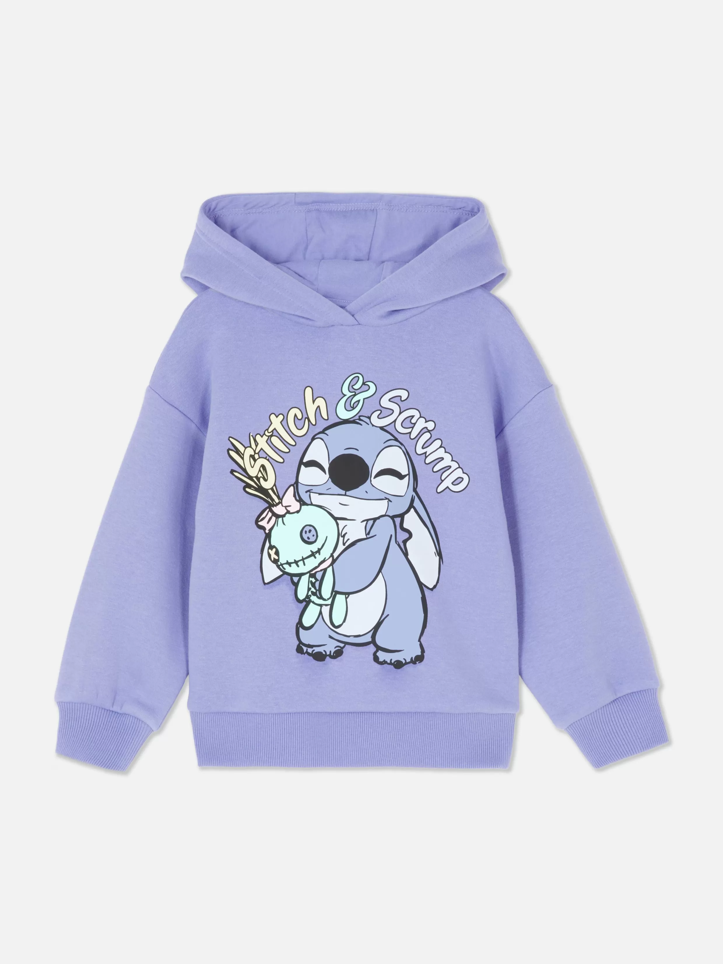 Fashion Disney’s Lilo & Stitch Hoodie Kids Hoodies And Sweatshirts