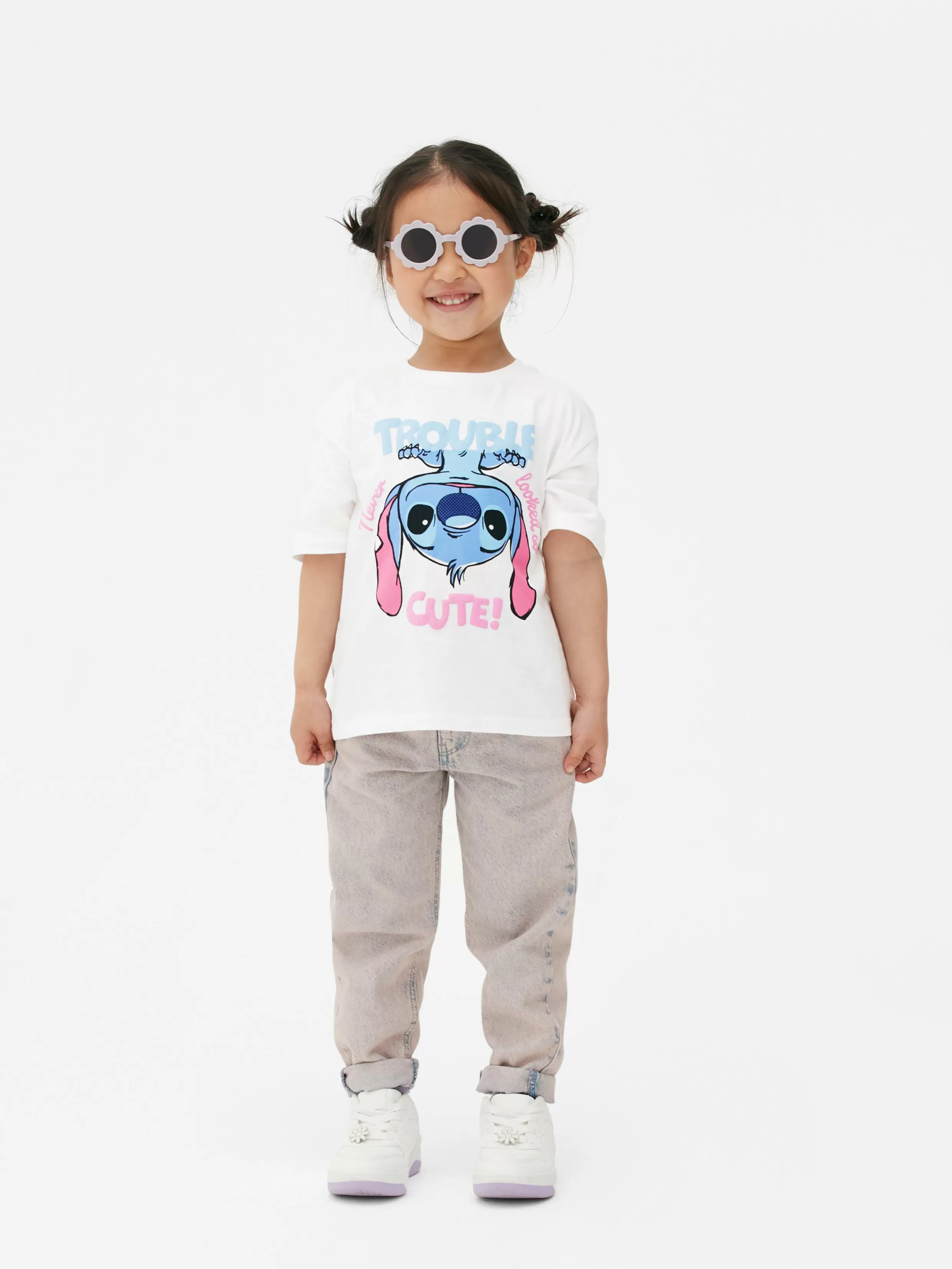 Online Disney’s Lilo & Stitch T-Shirt Kids Tops And T-Shirts