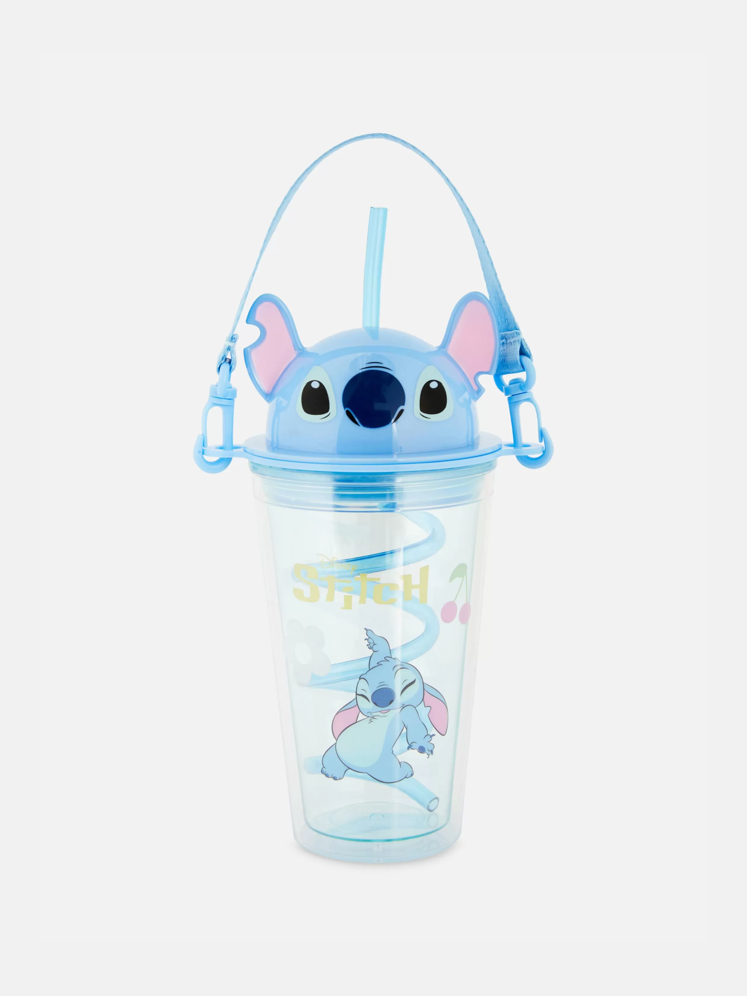 Best Disney's Lilo And Stitch Cup With Straw Cups And Mugs