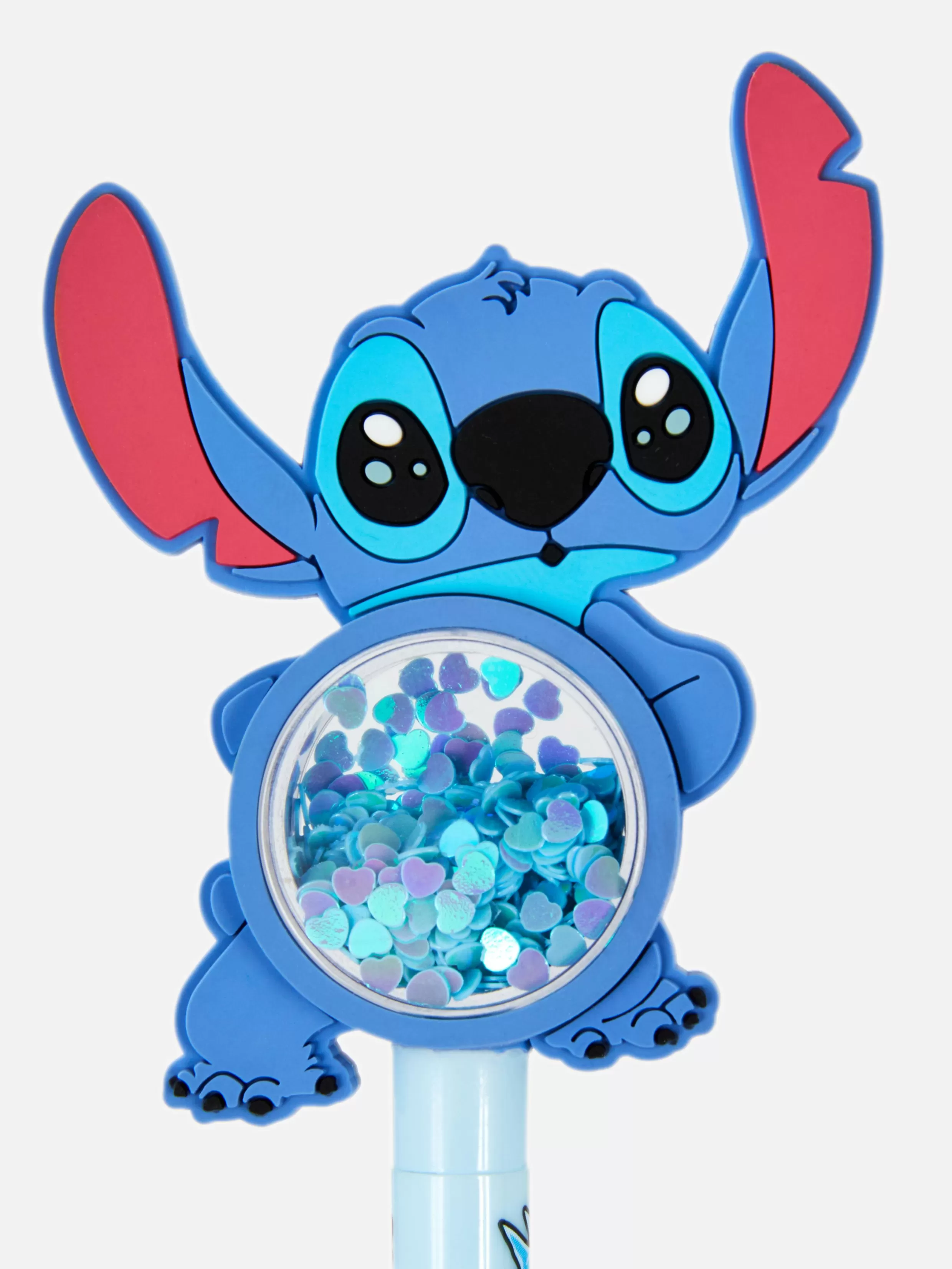 Best Sale Disney's Lilo And Stitch Glitter Pen Kids Pens And Pencils