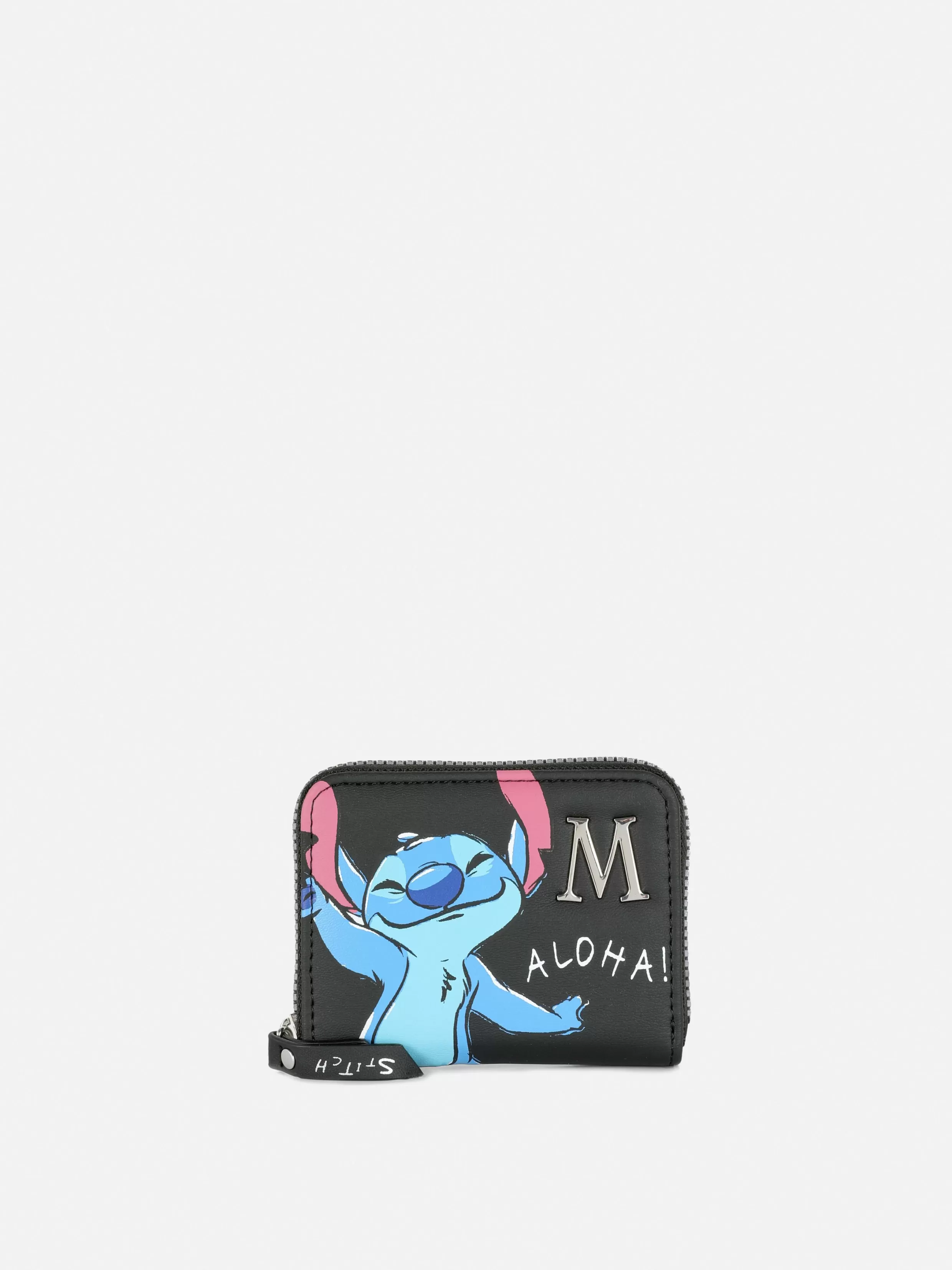 Best Sale Disney's Lilo And Stitch Initial Purse Women Bags And Purses