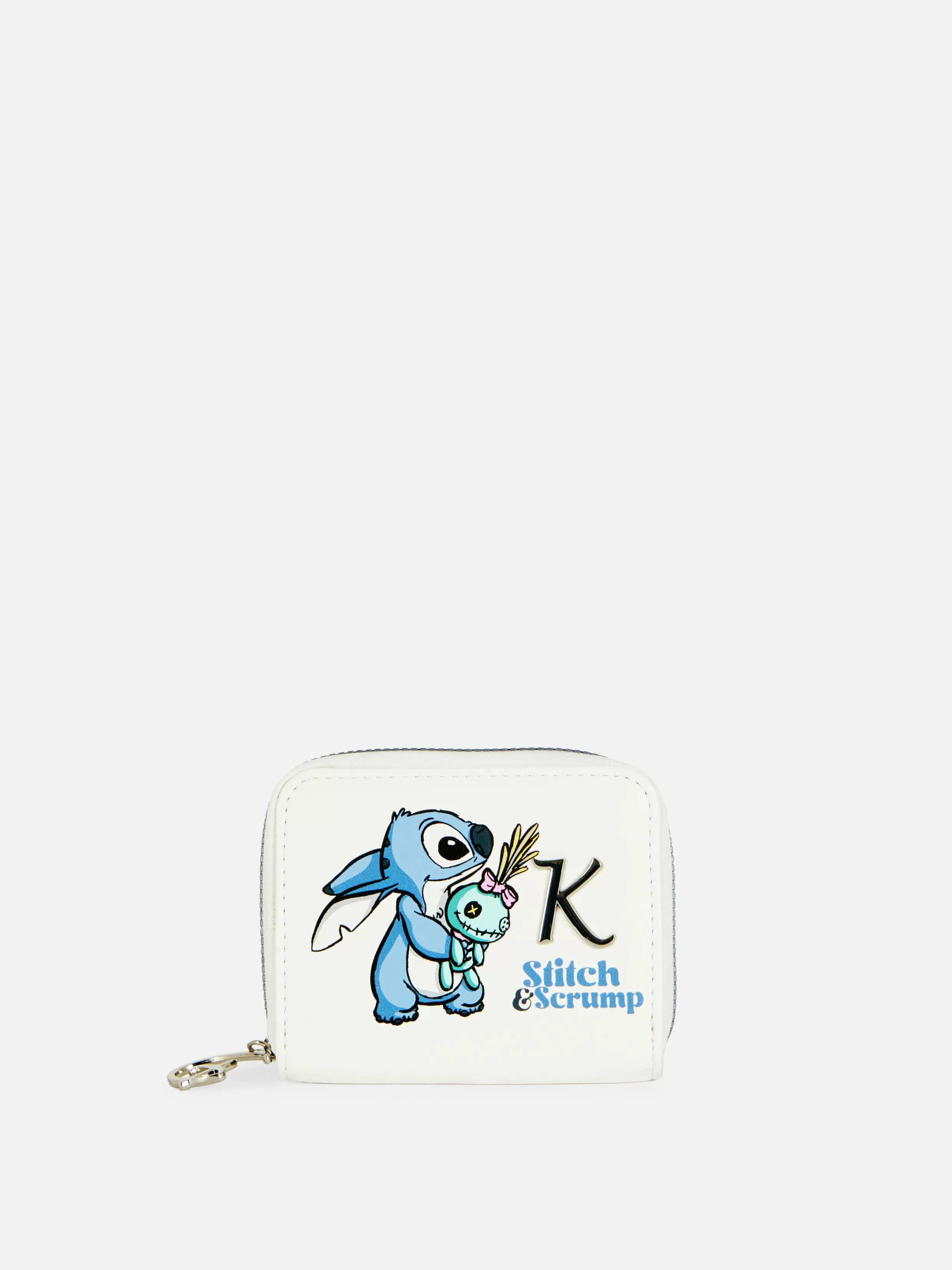 Shop Disney's Lilo And Stitch Initial Purse Women Bags And Purses