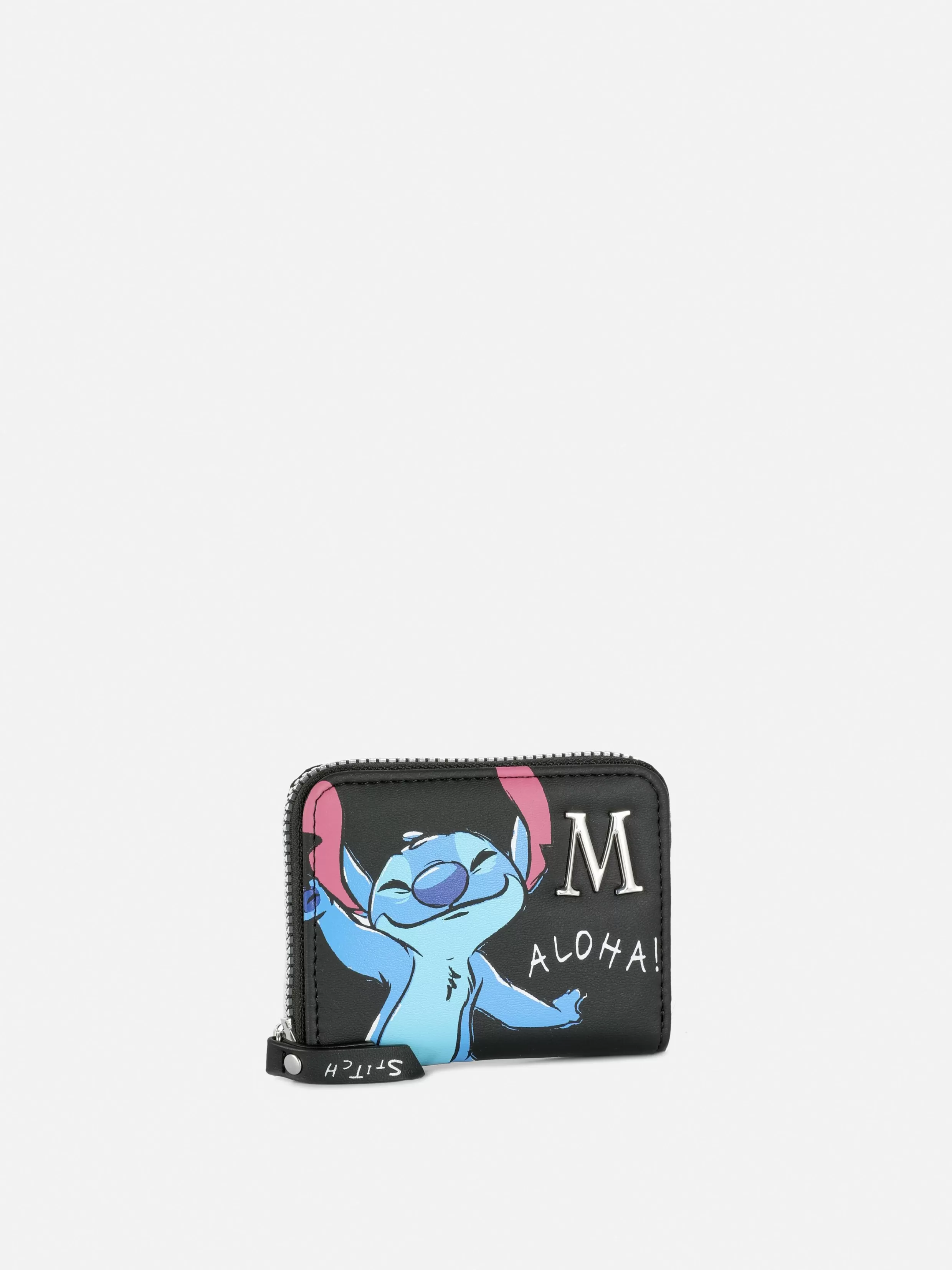 Best Sale Disney's Lilo And Stitch Initial Purse Women Bags And Purses