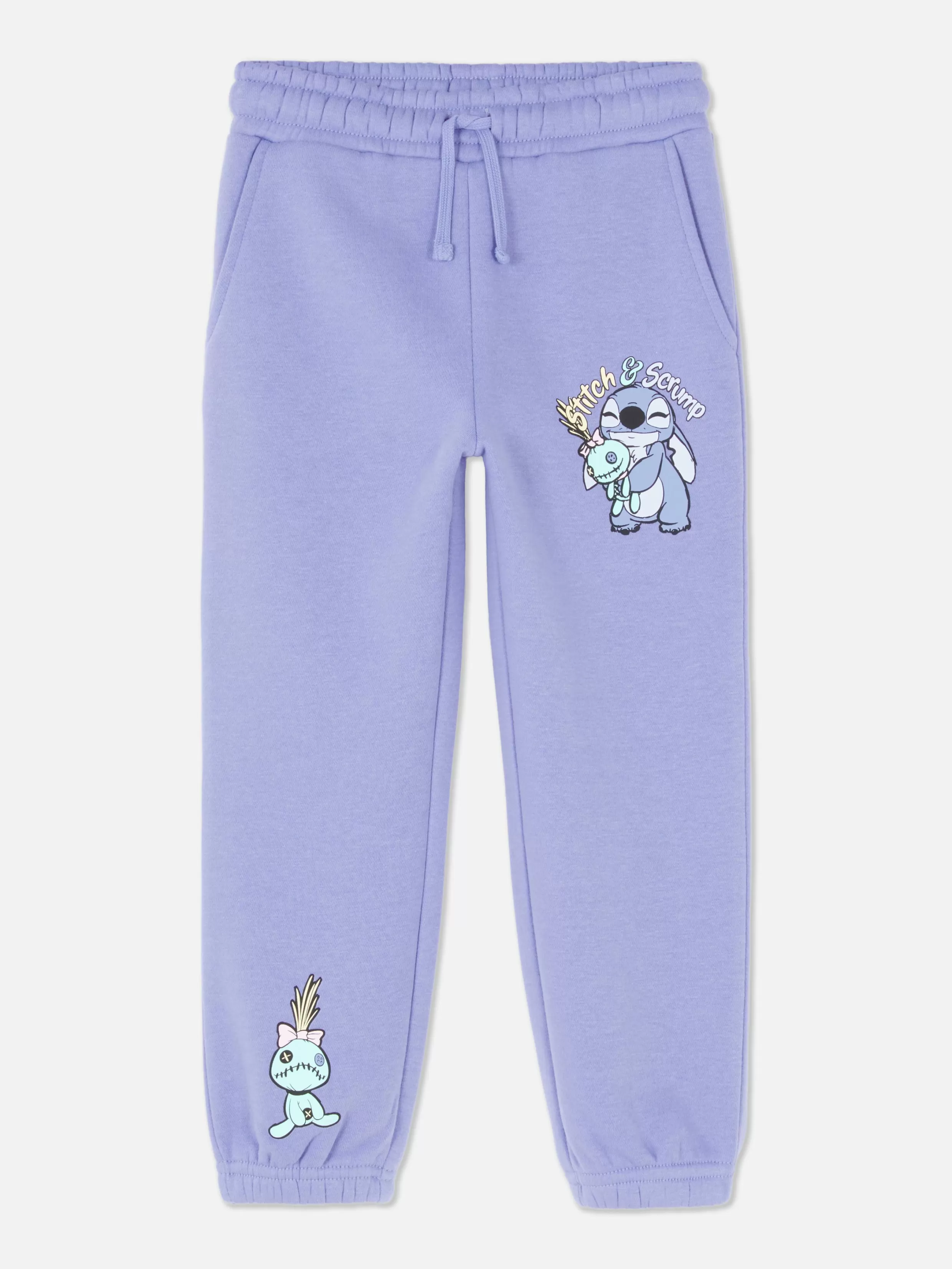 Sale Disney’s Lilo And Stitch Joggers Set Kids Joggers