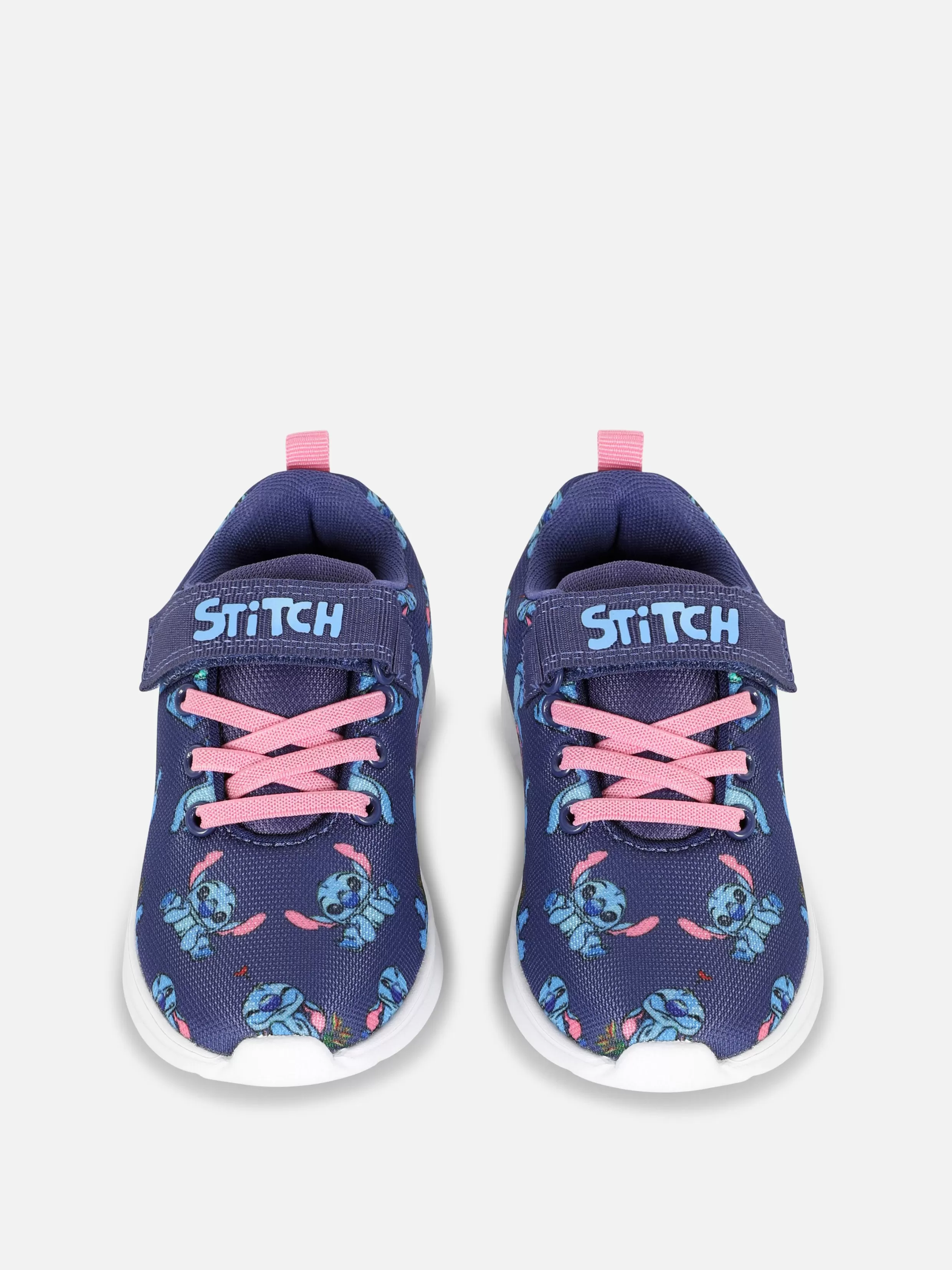 Outlet Disney’s Lilo And Stitch Strap Sneakers Kids Sneakers