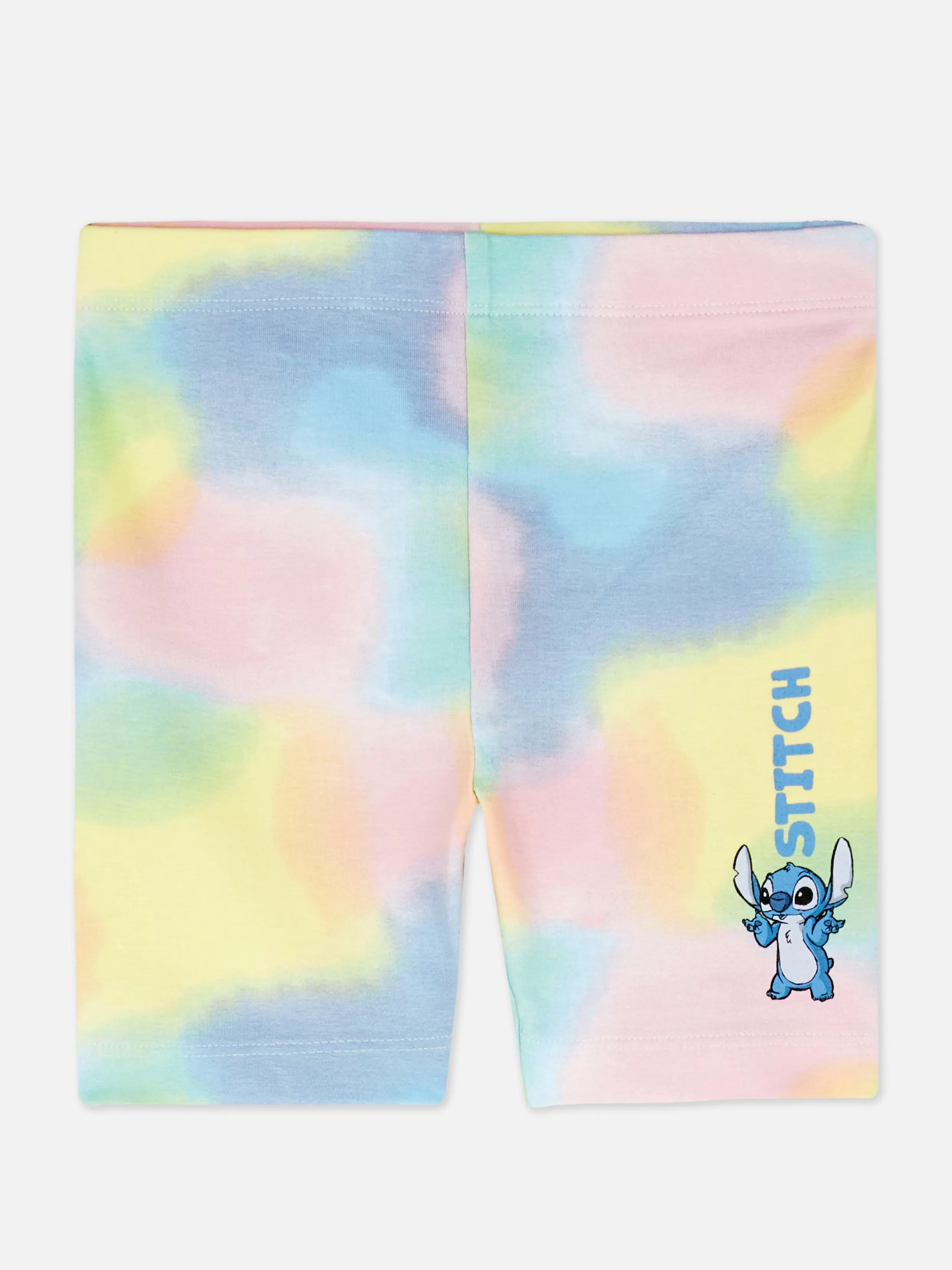 Cheap Disney’s Lilo And Stitch Tie Dye Shorts Kids Shorts