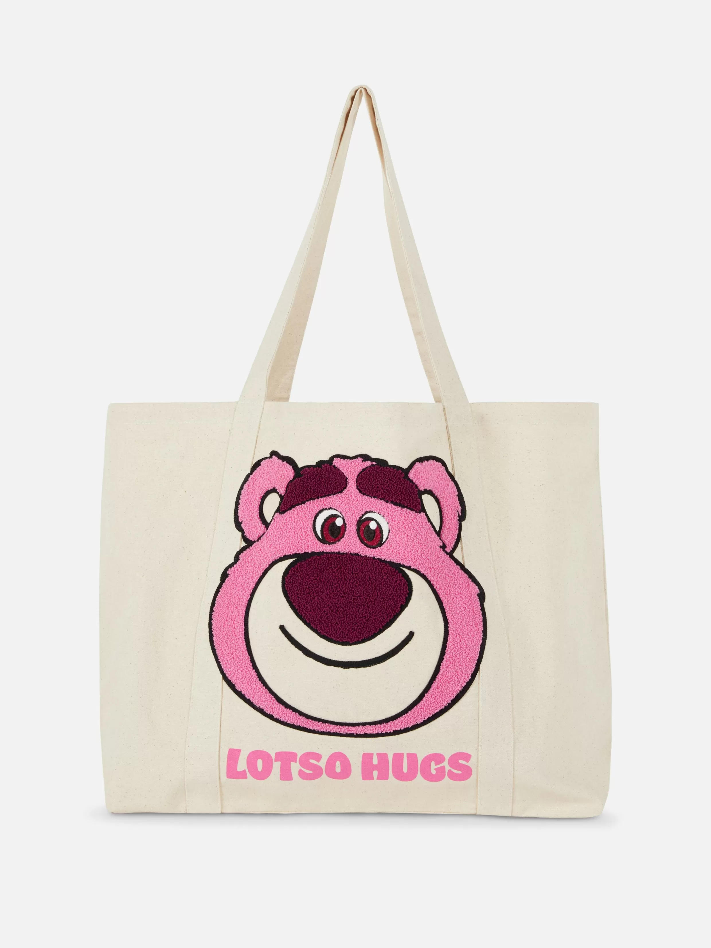 Hot Disney's Lots-o'-Huggin' Bear Canvas Bag Women Bags And Purses