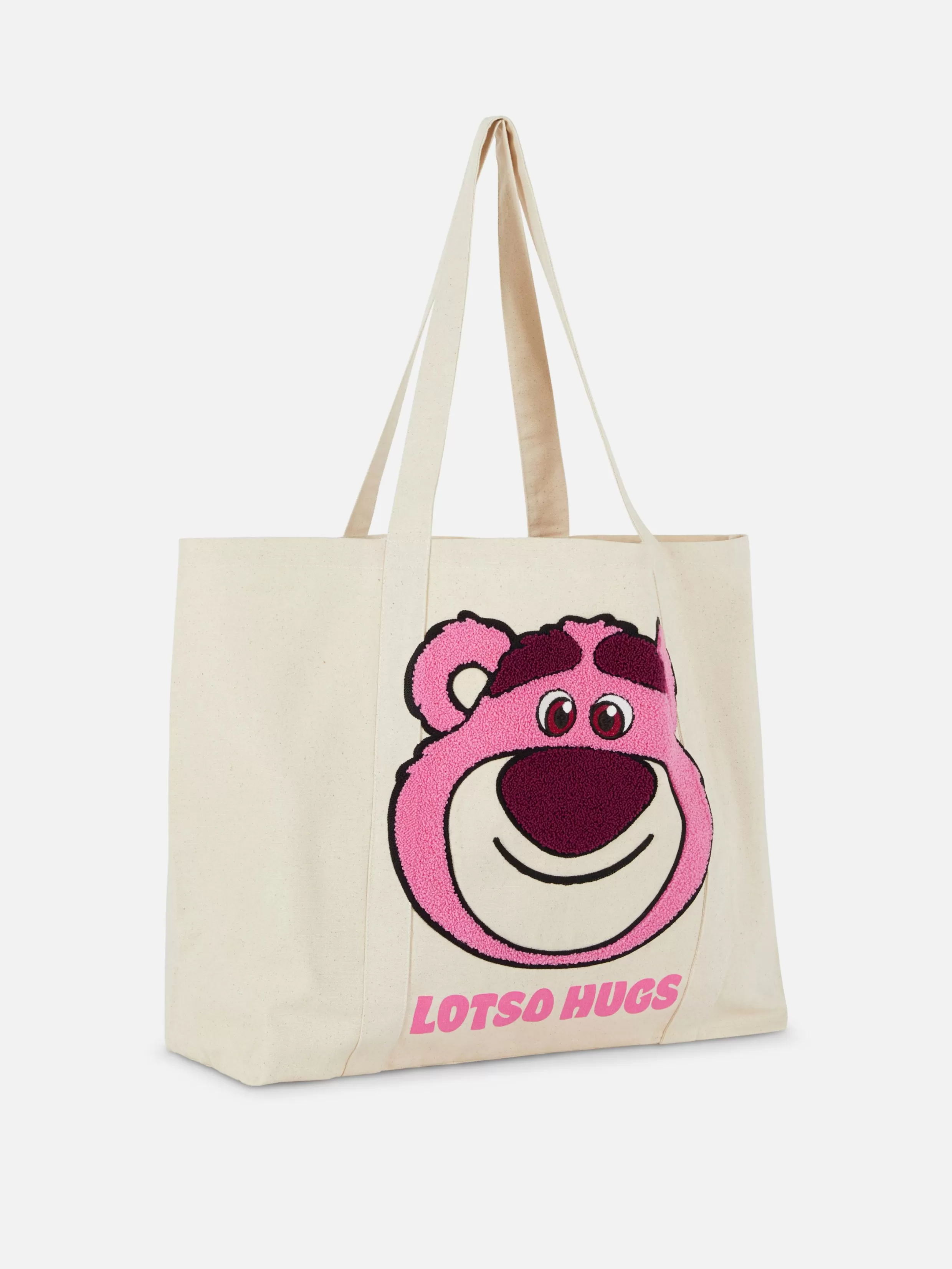 Hot Disney's Lots-o'-Huggin' Bear Canvas Bag Women Bags And Purses