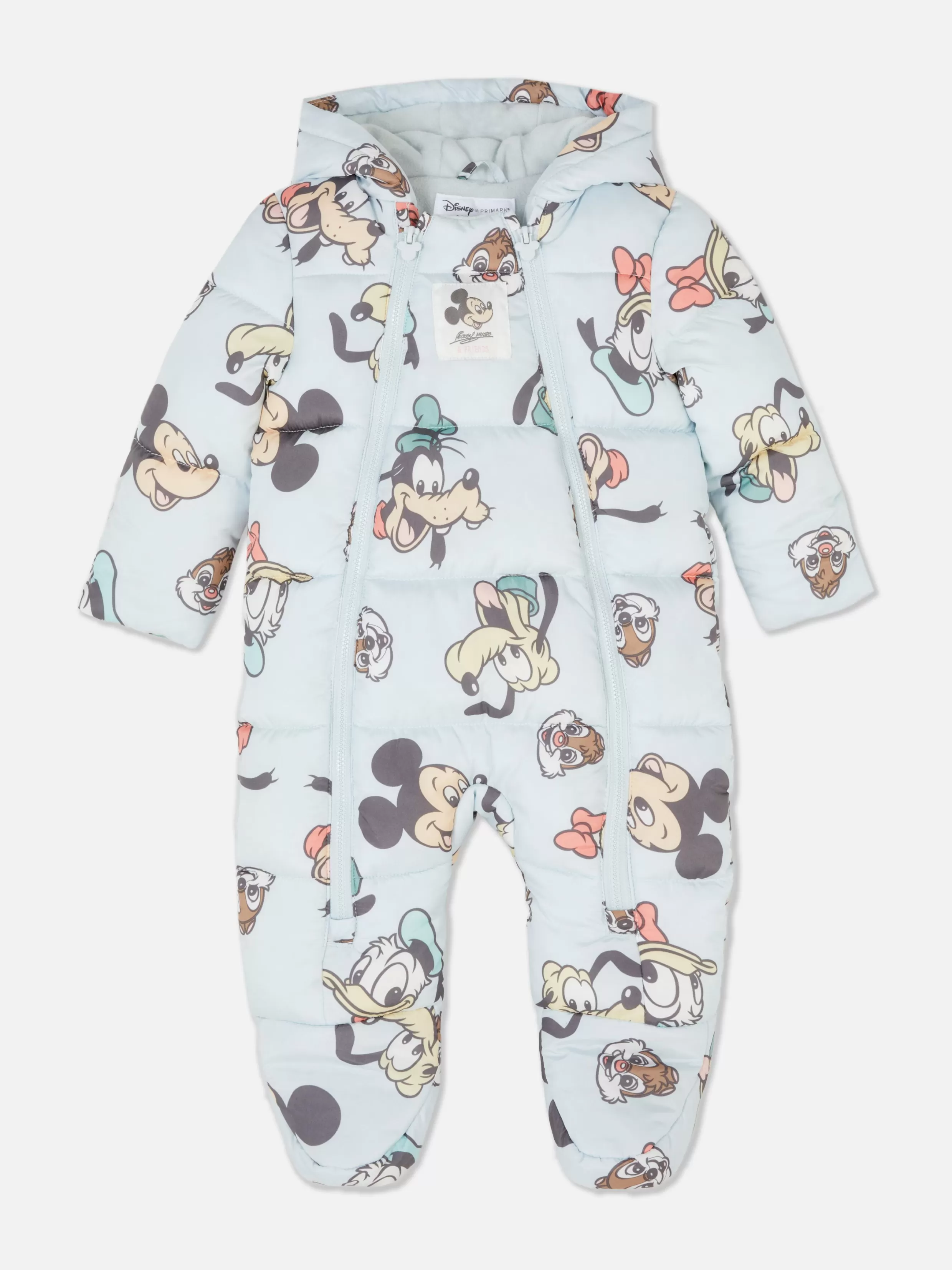 Shop Disney’s Mickey Mouse & Friends Padded Pramsuit BOY Sets And Outfits