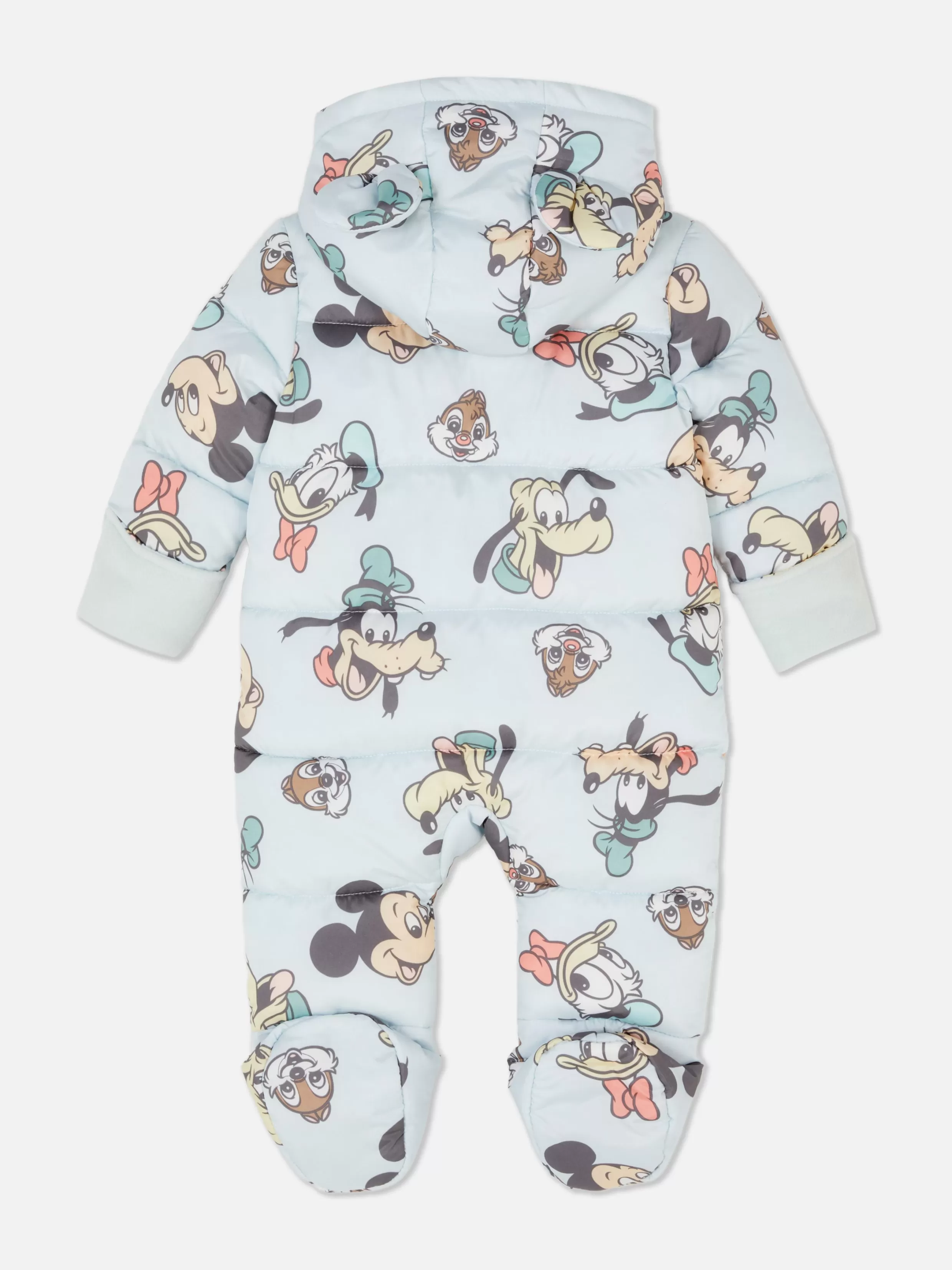 Shop Disney’s Mickey Mouse & Friends Padded Pramsuit BOY Sets And Outfits