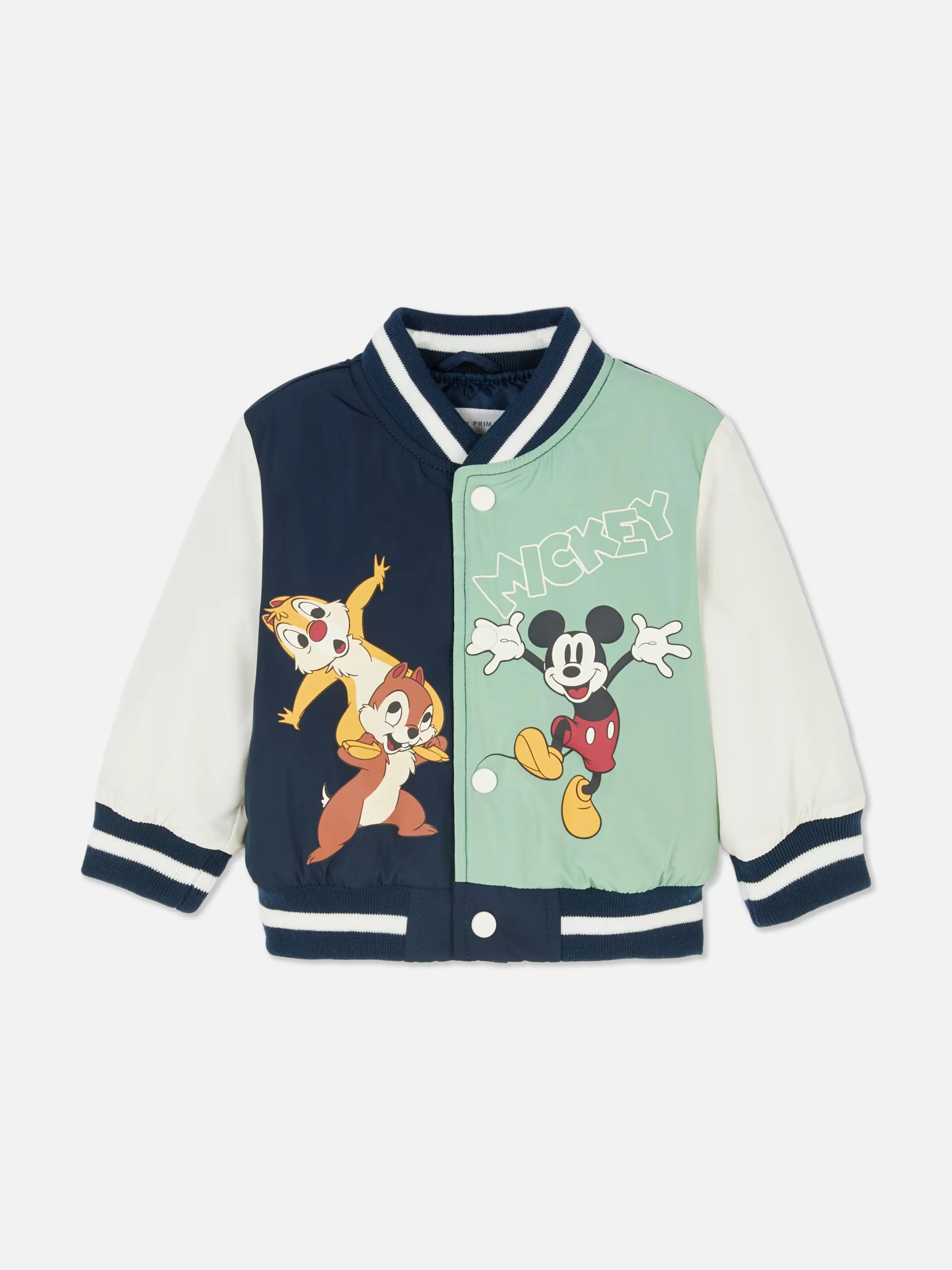 Flash Sale Disney’s Mickey Mouse And Friends Varsity Jacket BOY Coats And Jackets