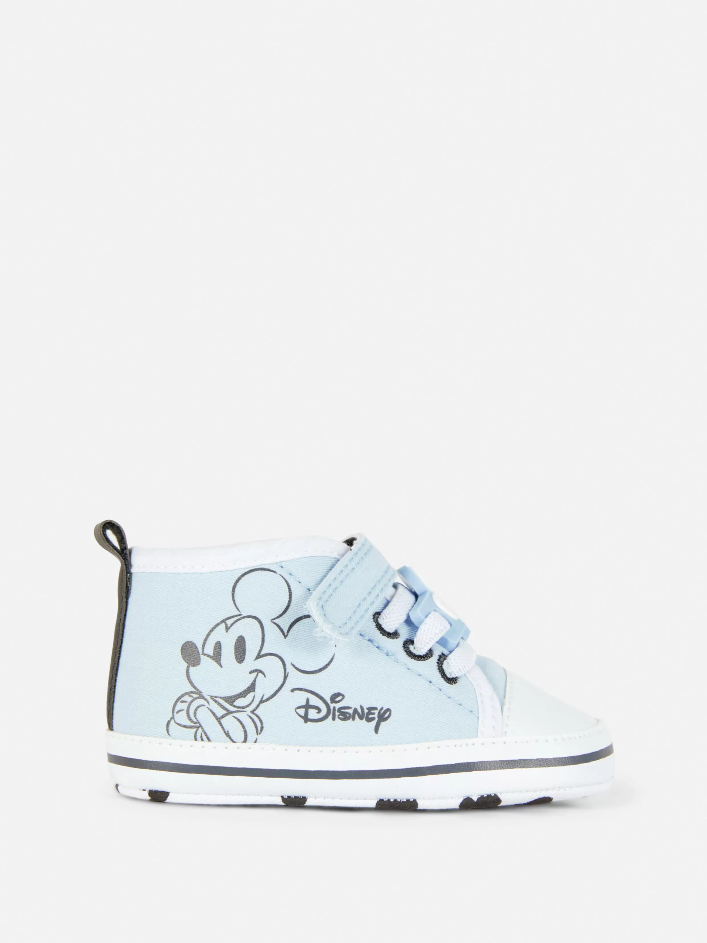 Discount Disney’s Mickey Mouse High Tops BOY Sneakers