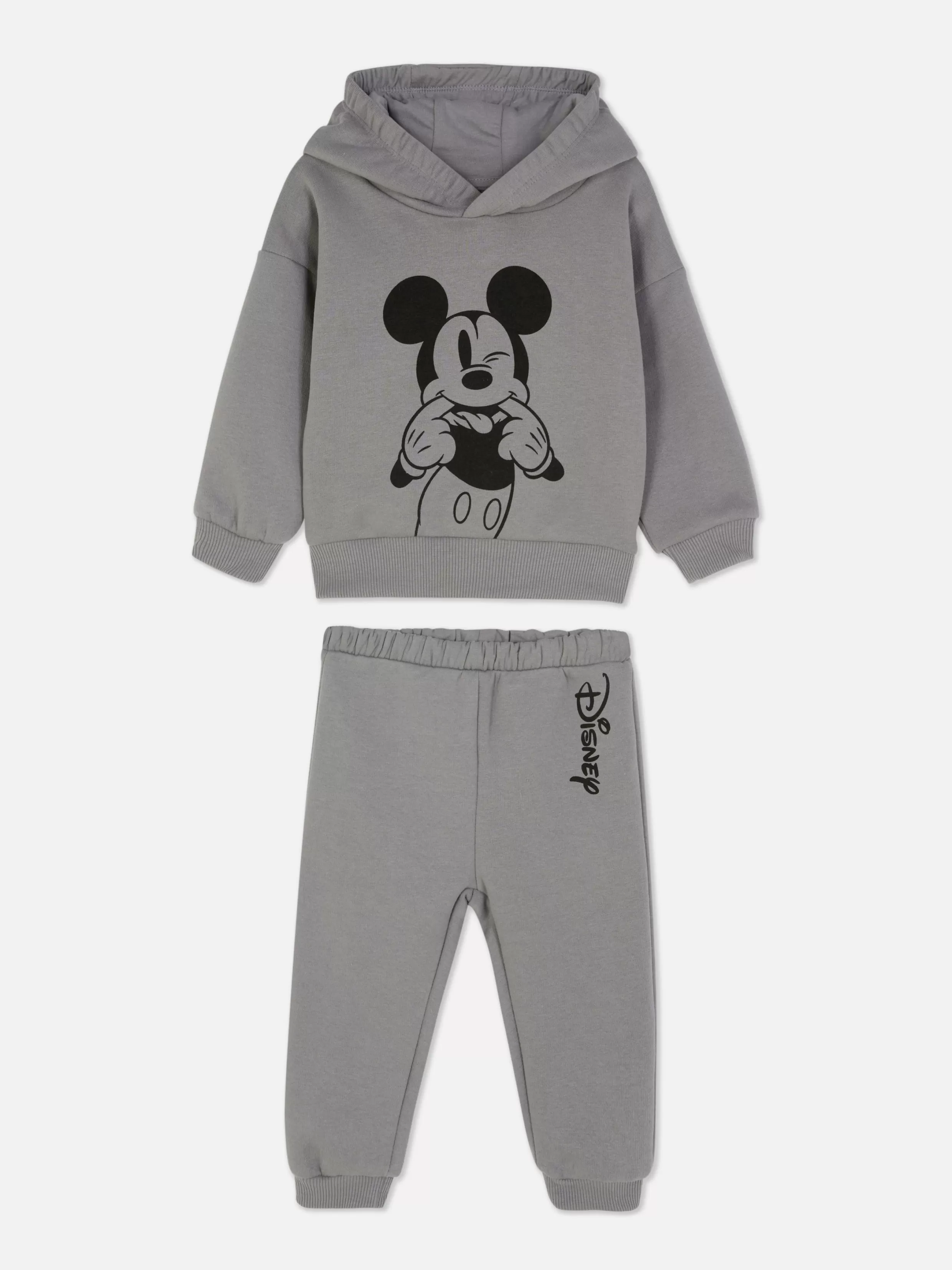 Shop Disney’s Mickey Mouse Hoodie And Joggers Set BOY Sets And Outfits