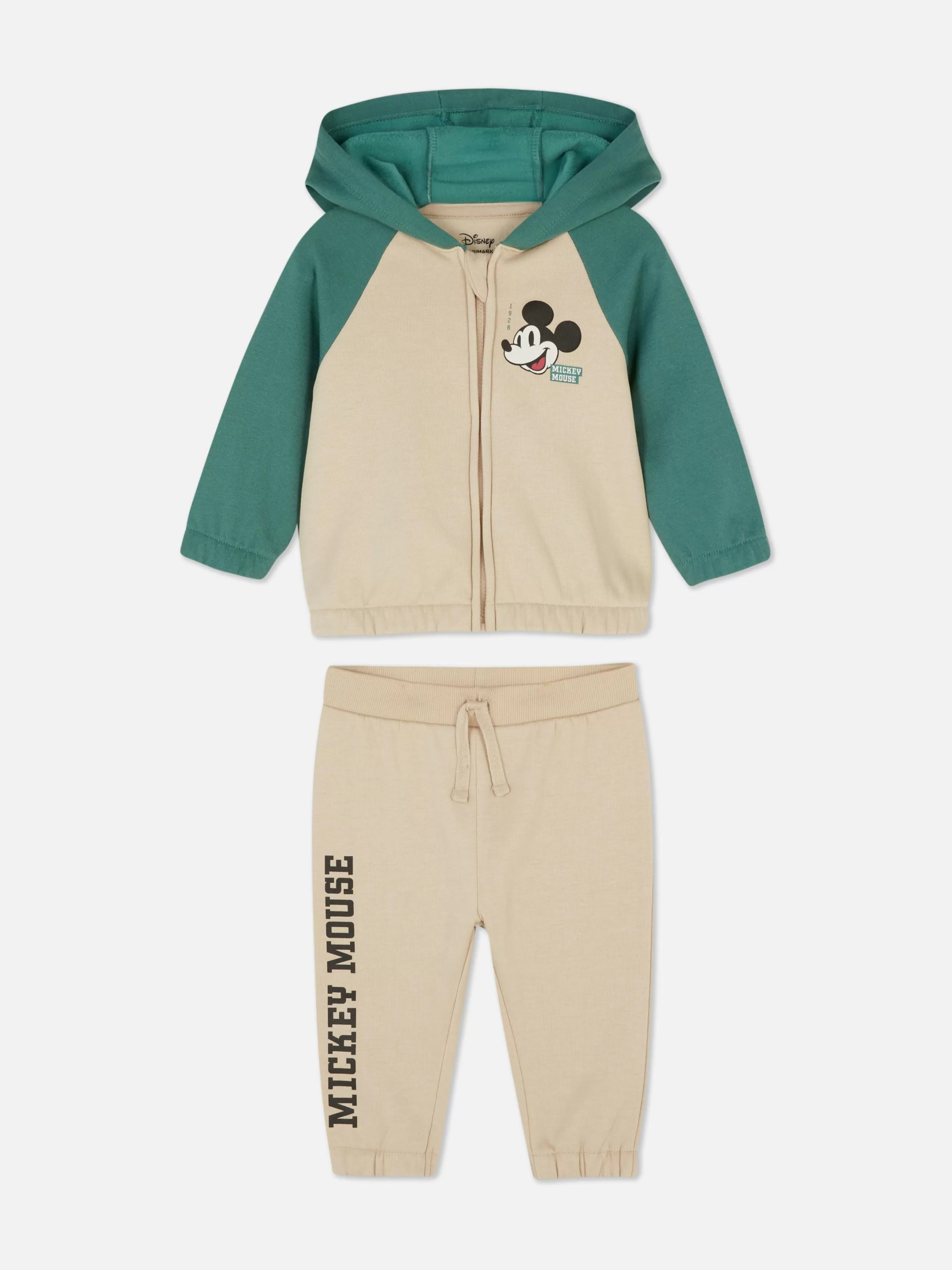 Flash Sale Disney’s Mickey Mouse Hoodie And Joggers Set BOY Sets And Outfits