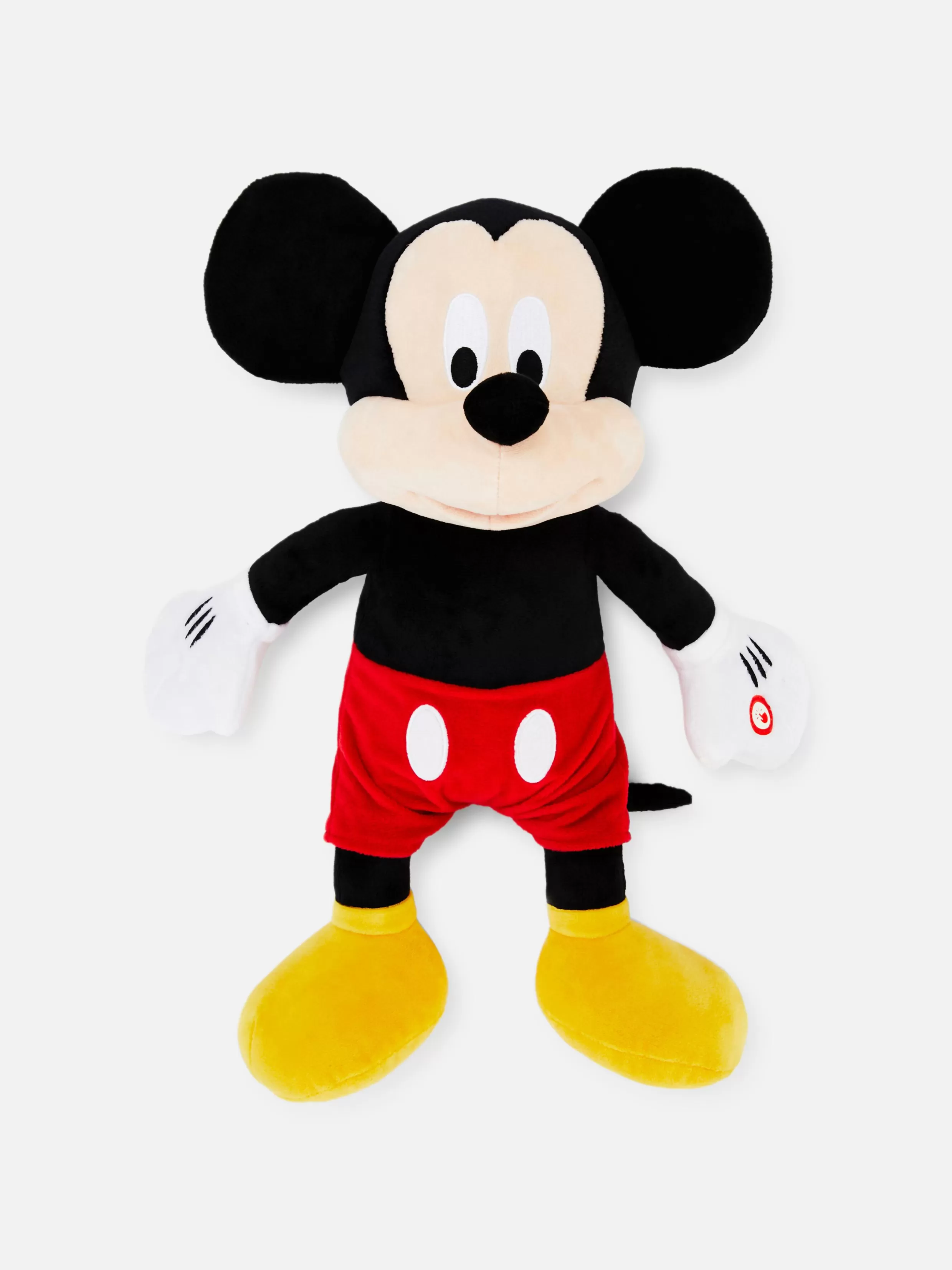 Sale Disney's Mickey Mouse Large Plush Toy Kids Soft Toys