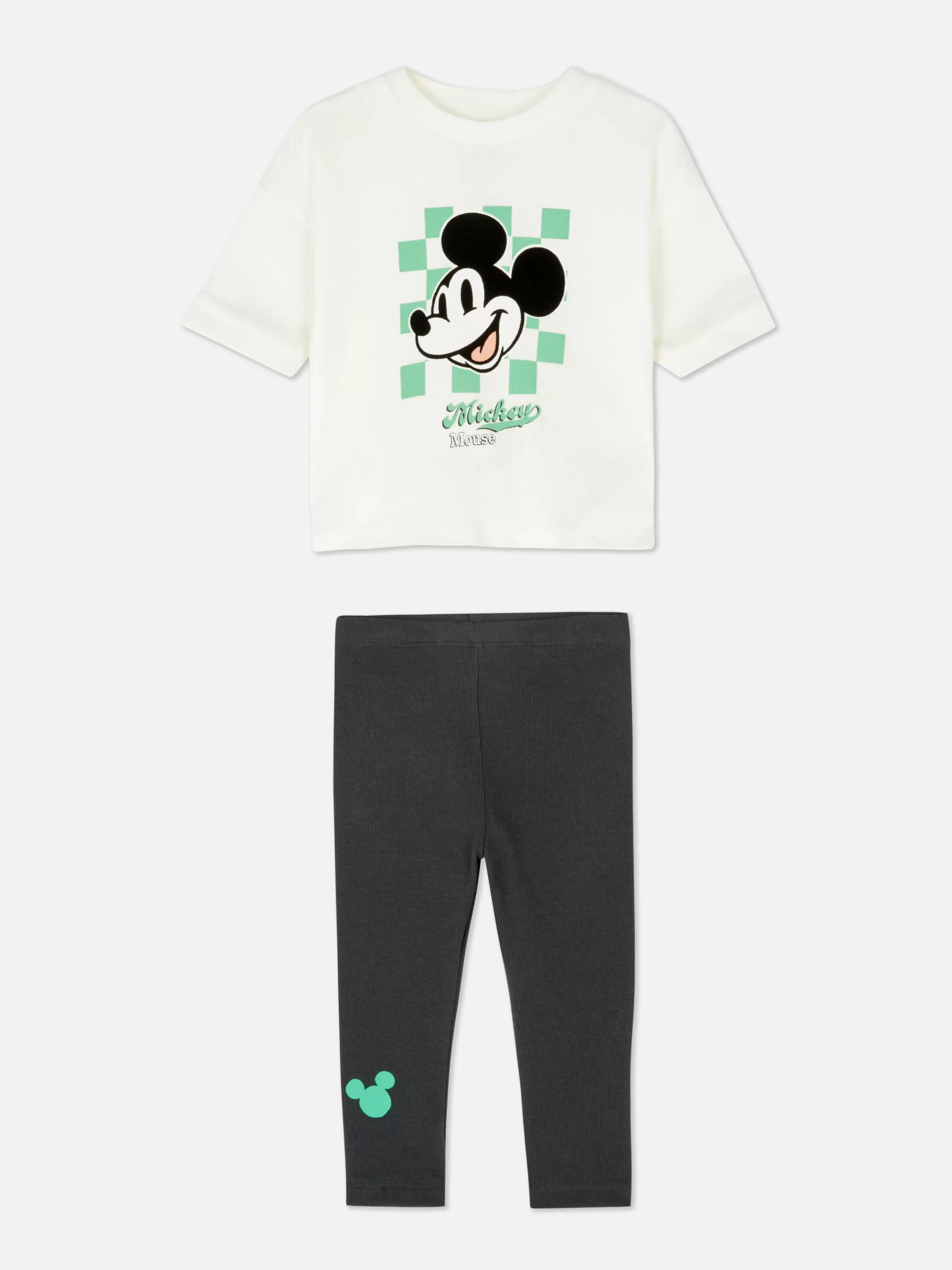 Store Disney's Mickey Mouse Loungewear Set BOY Sets And Outfits