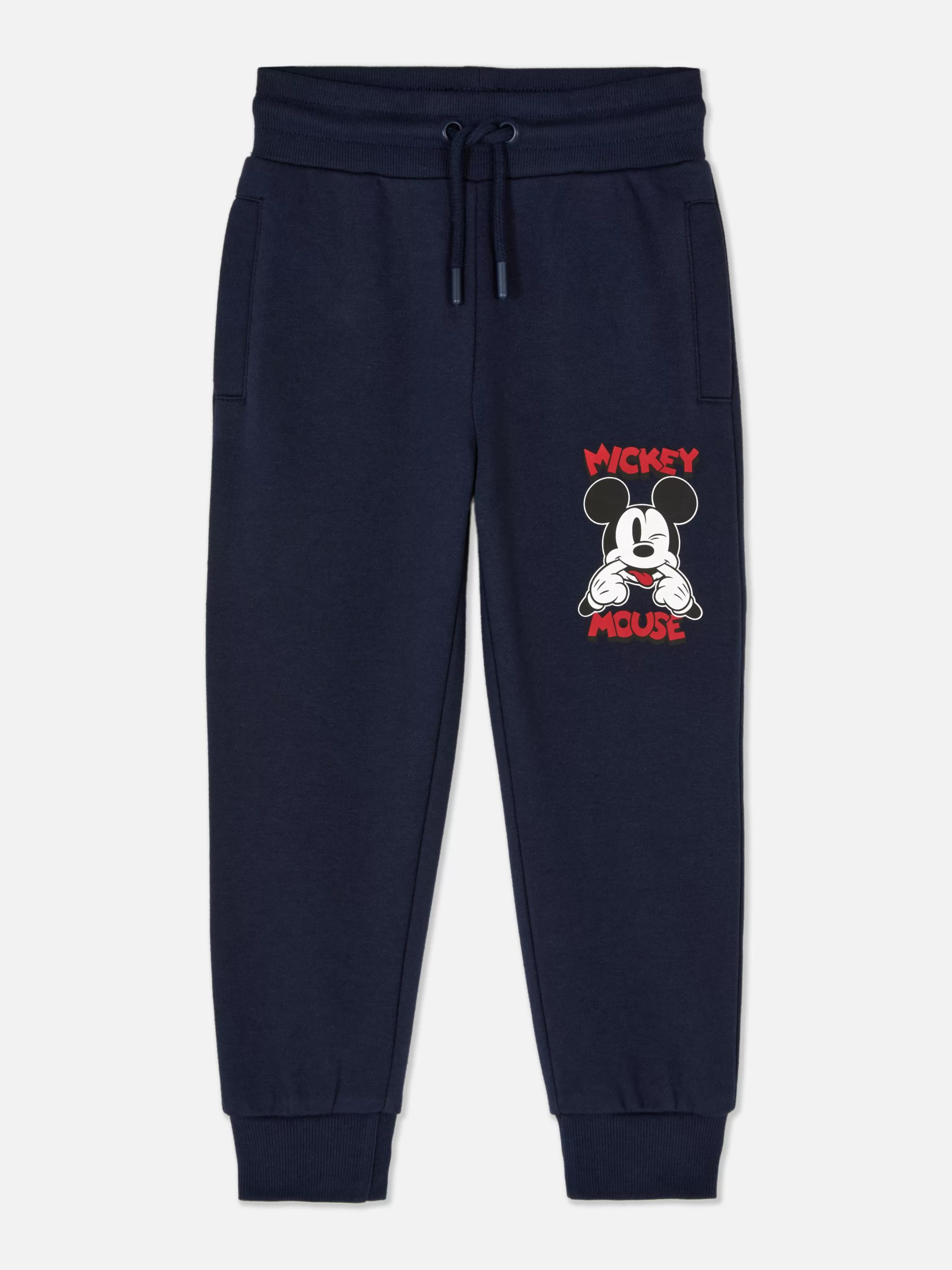 Online Disney’s Mickey Mouse Print Joggers Kids/BOY Joggers