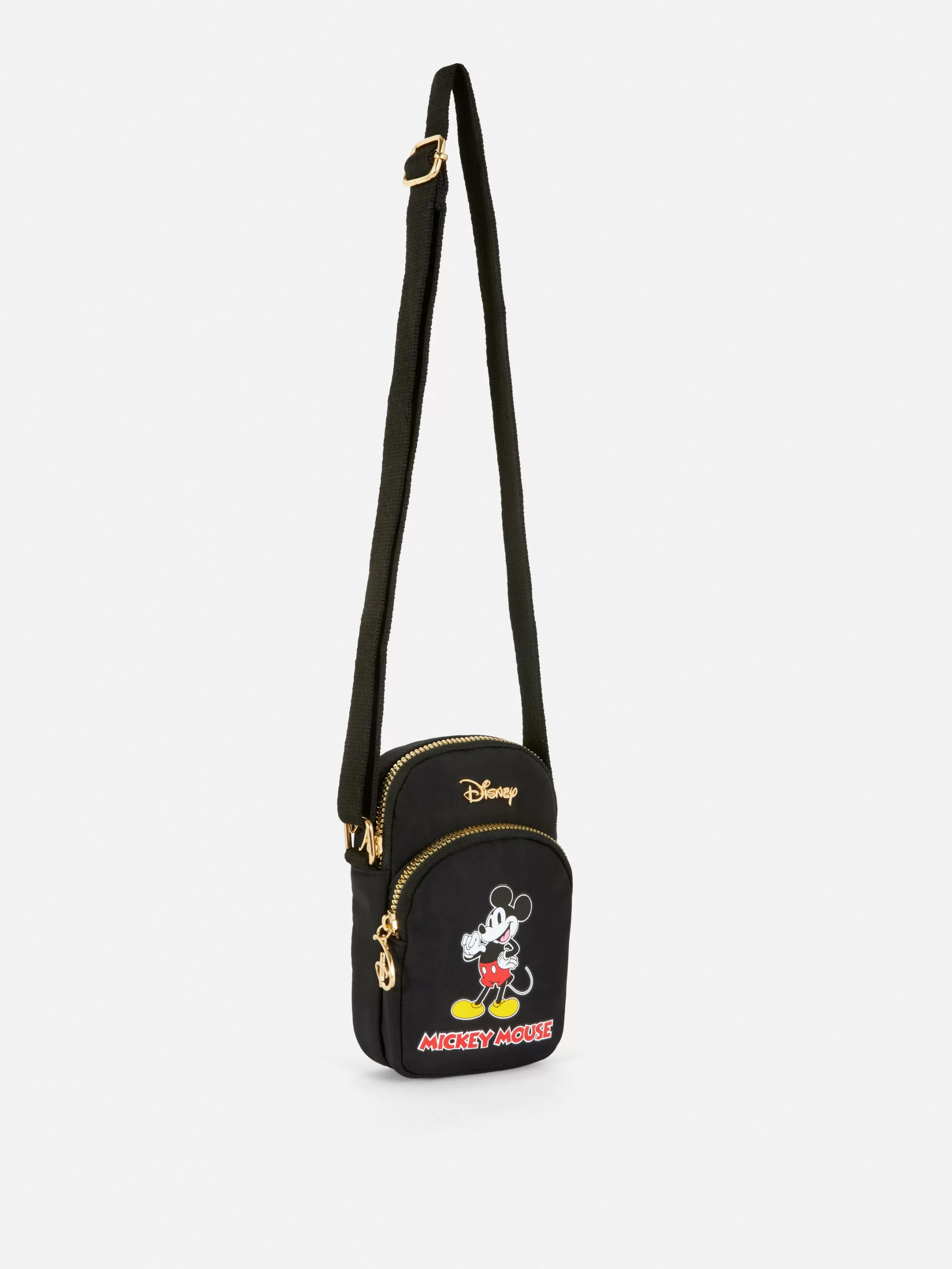 Hot Disney’s Mickey Mouse Printed Phone Bag Women Bags And Purses