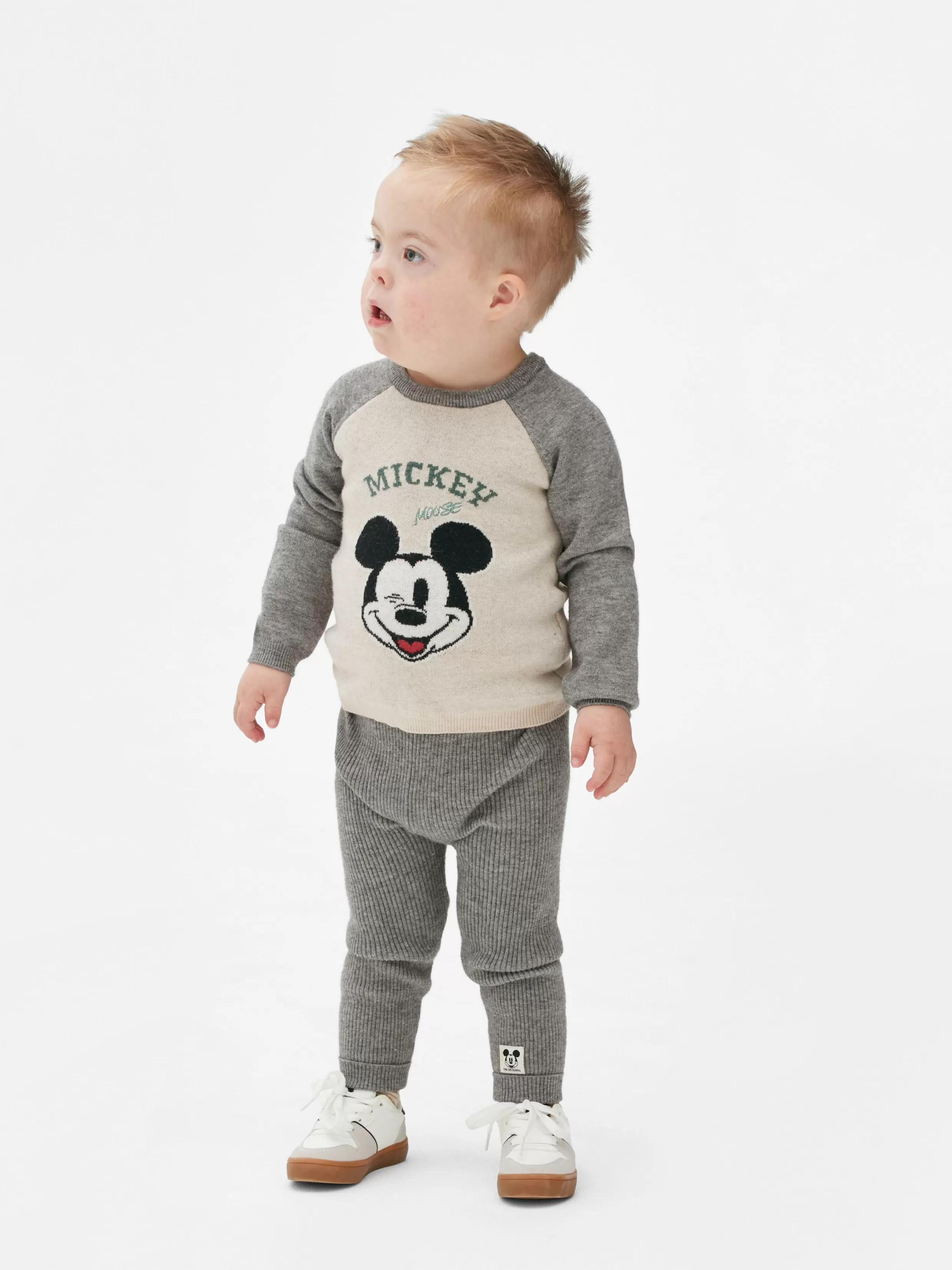 Best Sale Disney’s Mickey Mouse Sweater And Leggings Set BOY Sets And Outfits