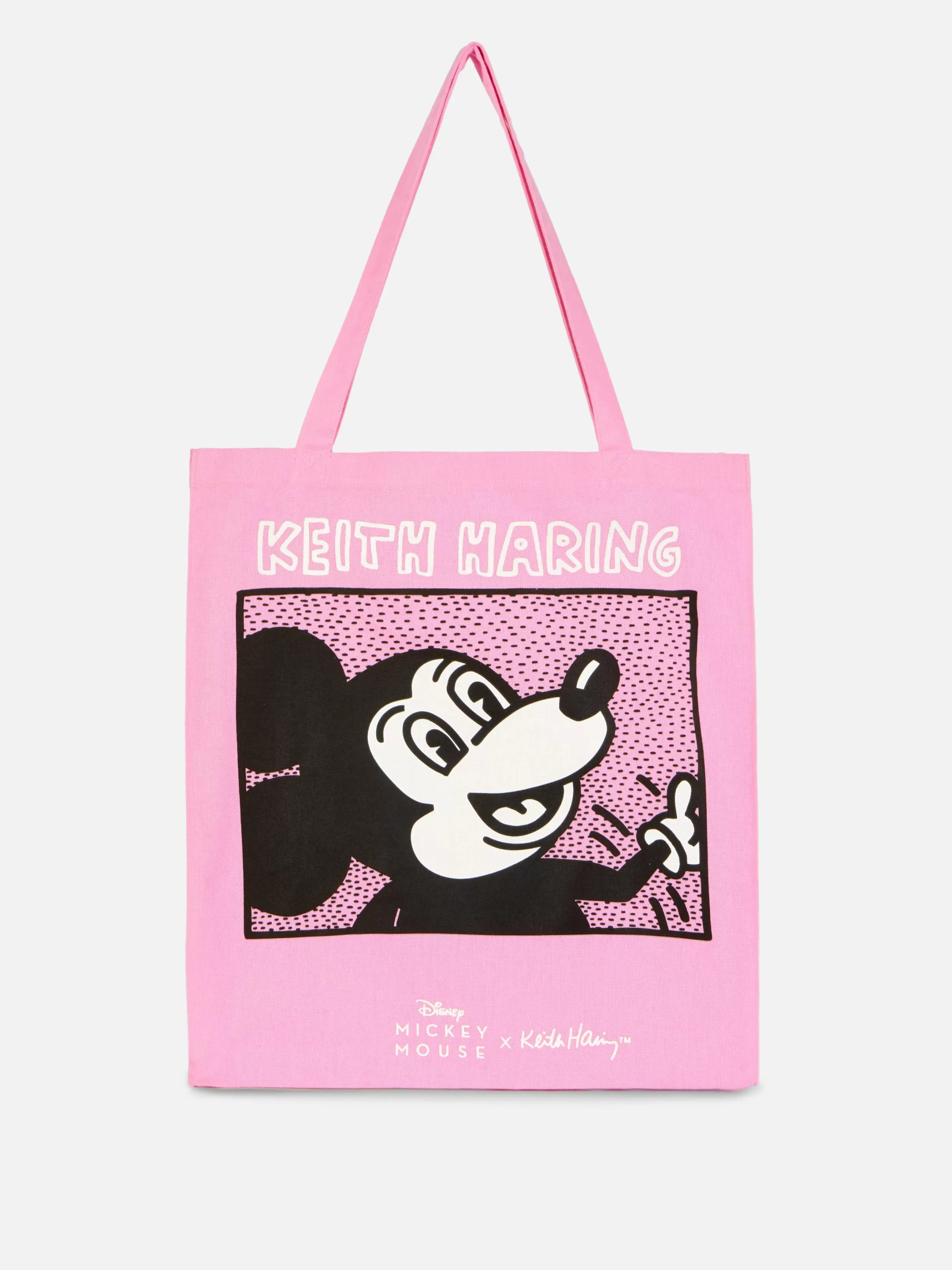 Fashion Disney’s Mickey Mouse X Keith Haring Tote Women Bags And Purses