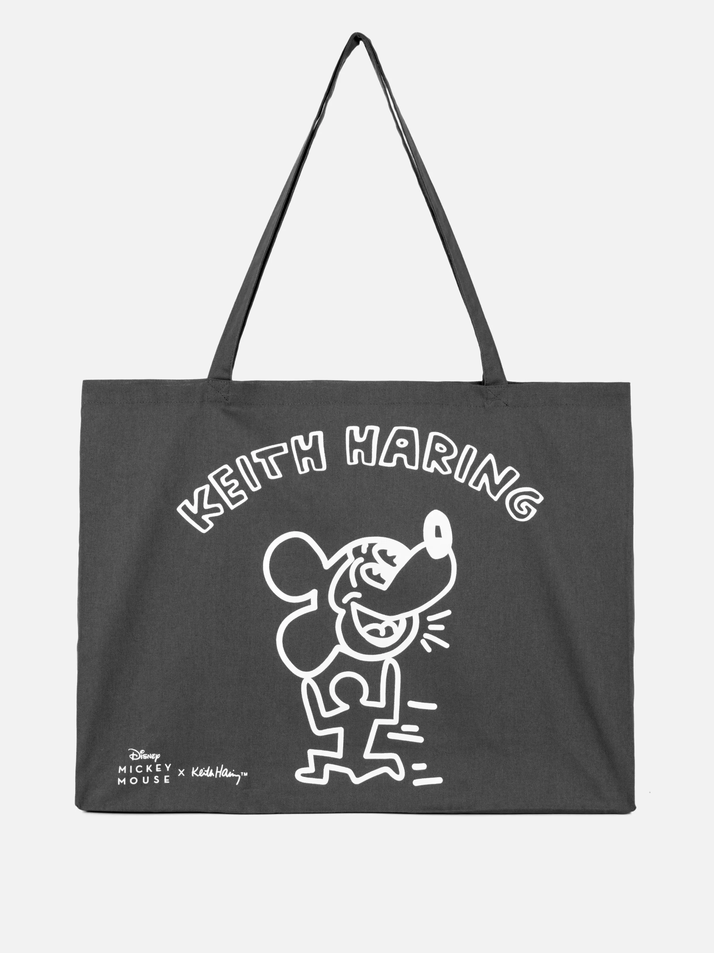 Discount Disney’s Mickey Mouse X Keith Haring XL Tote Women Bags And Purses