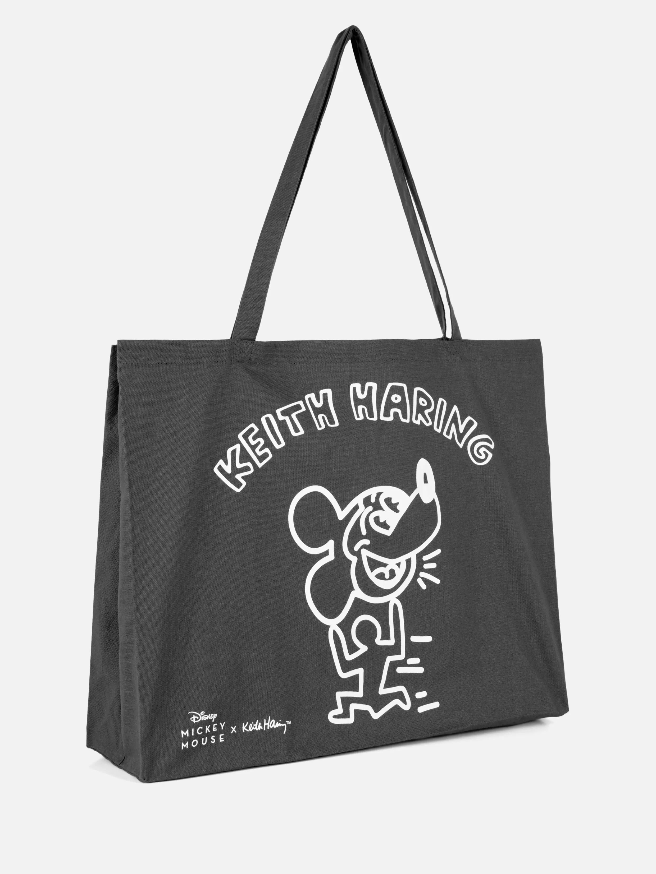 Discount Disney’s Mickey Mouse X Keith Haring XL Tote Women Bags And Purses