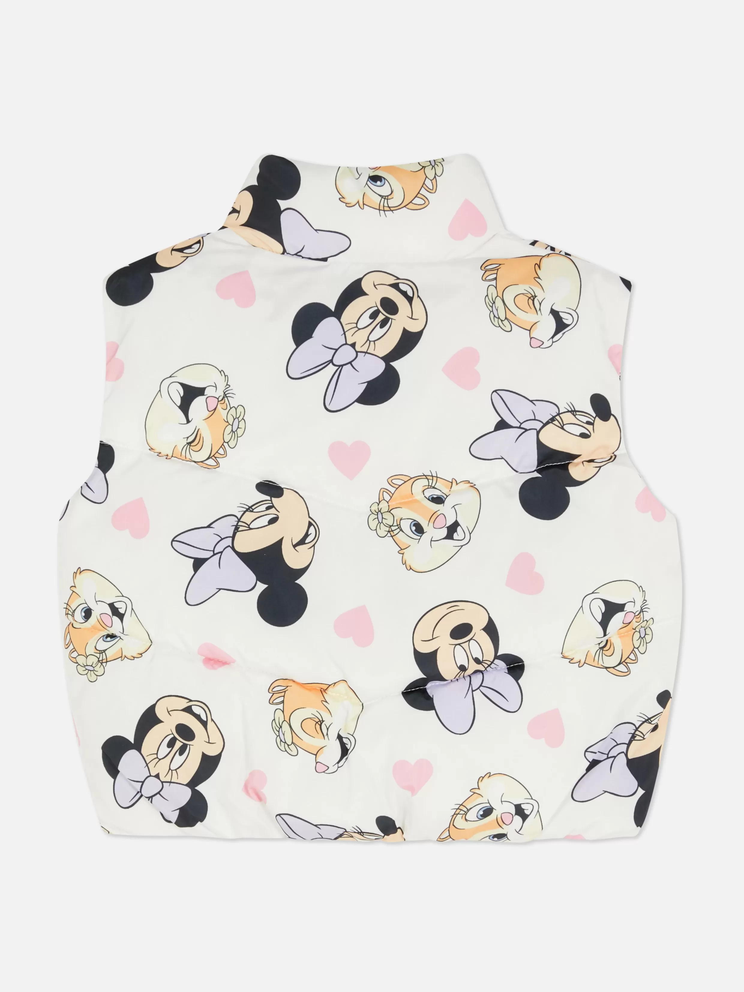 Sale Disney’s Minnie Mouse & Friends Gilet Kids Coats And Jackets