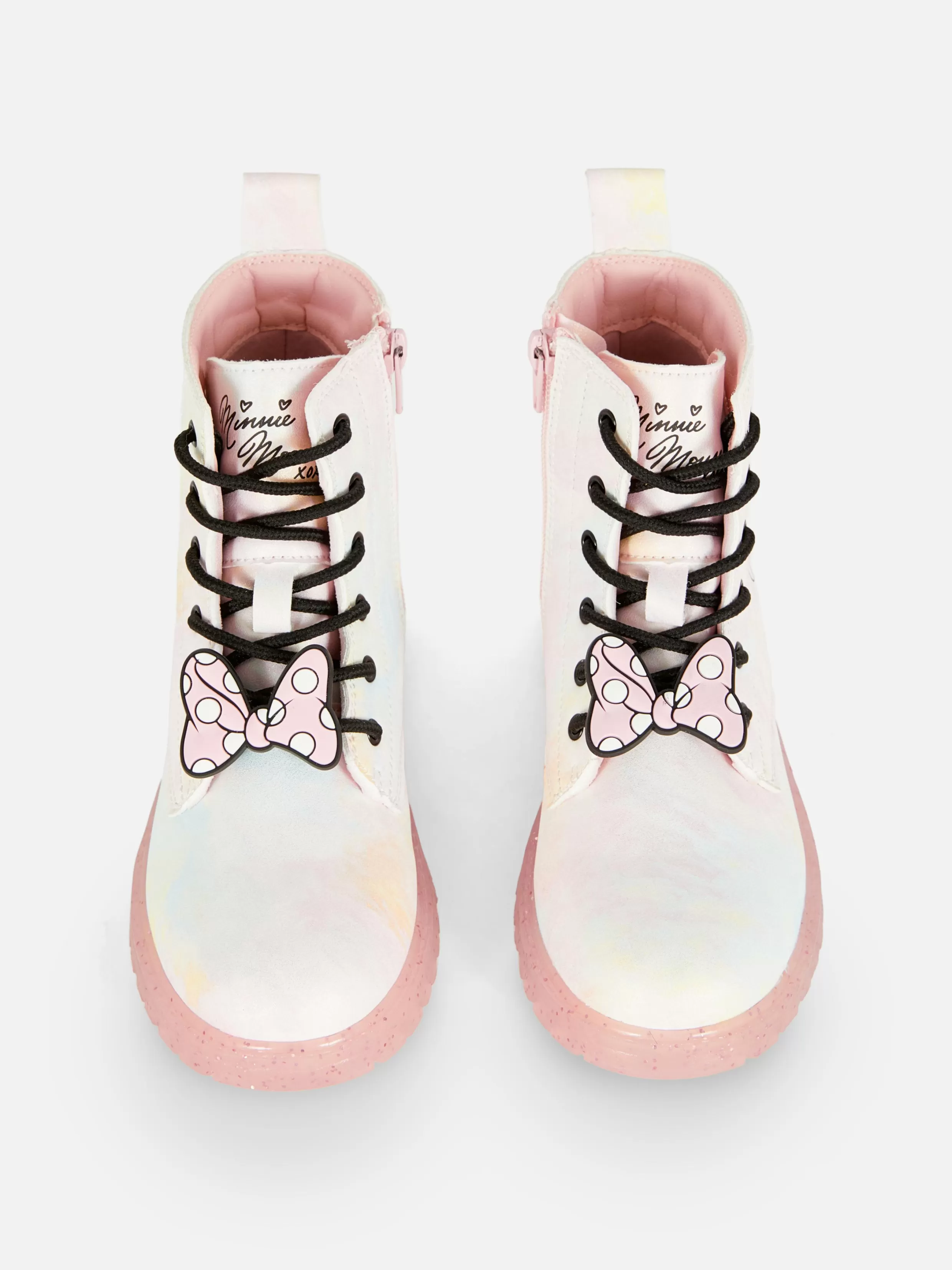 Online Disney's Minnie Mouse High-Top Boots Kids Boots And Rain Boots