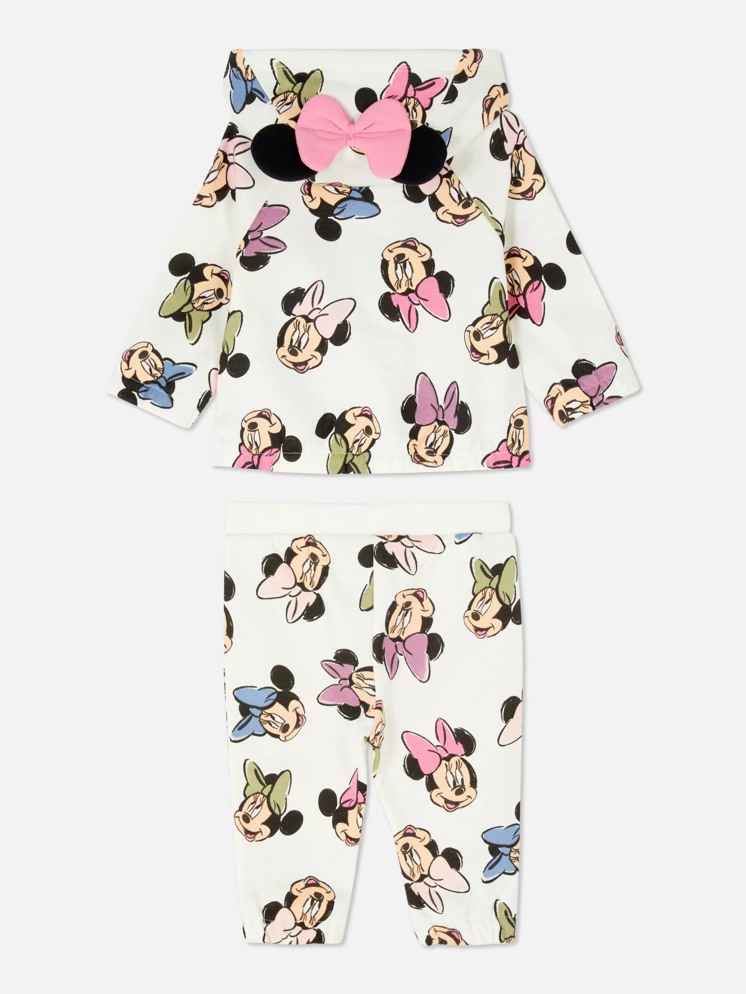 Flash Sale Disney’s Minnie Mouse Hoodie And Joggers Set Sets And Outfits