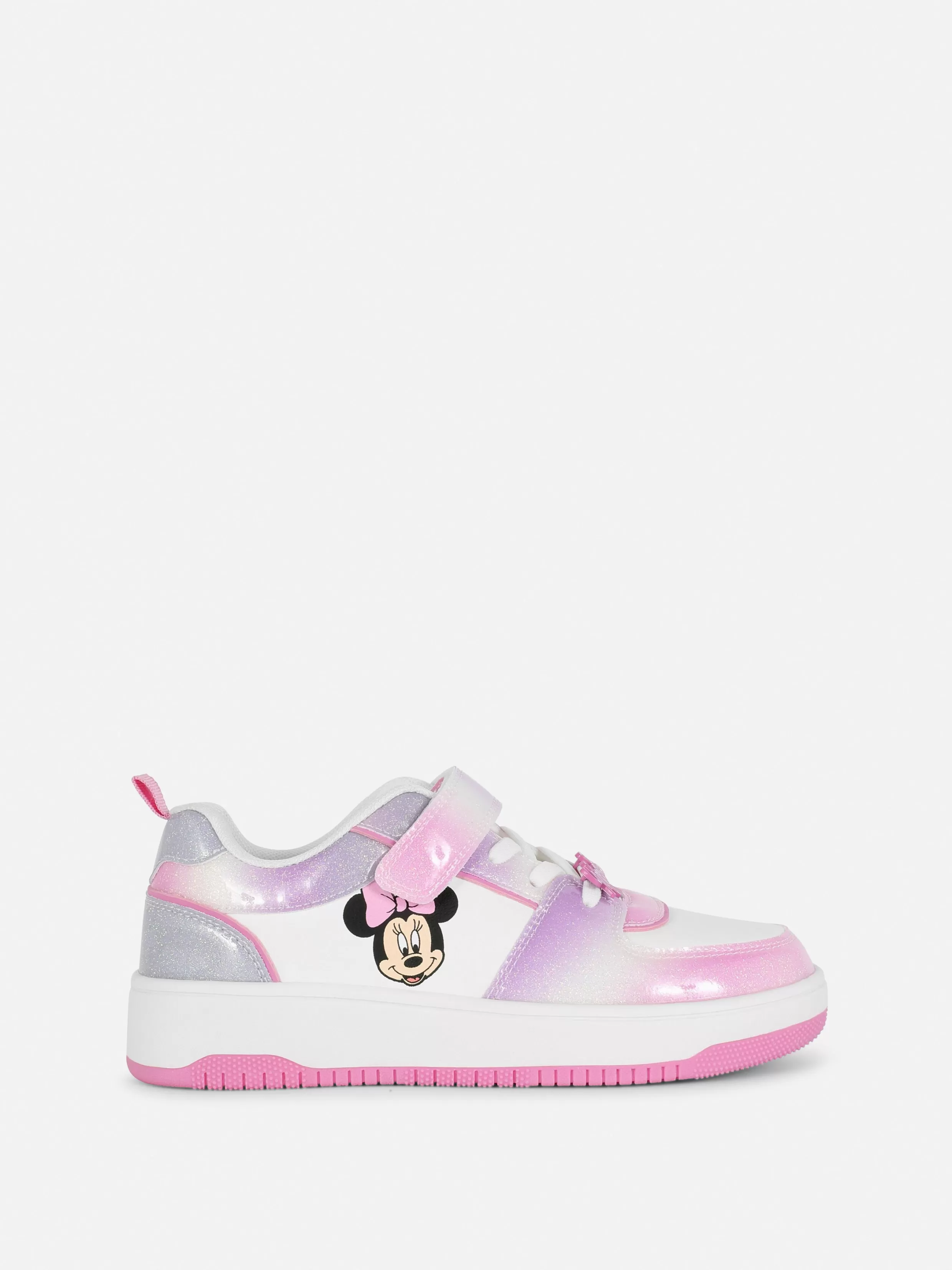 Fashion Disney’s Minnie Mouse Sneakers Kids Sneakers