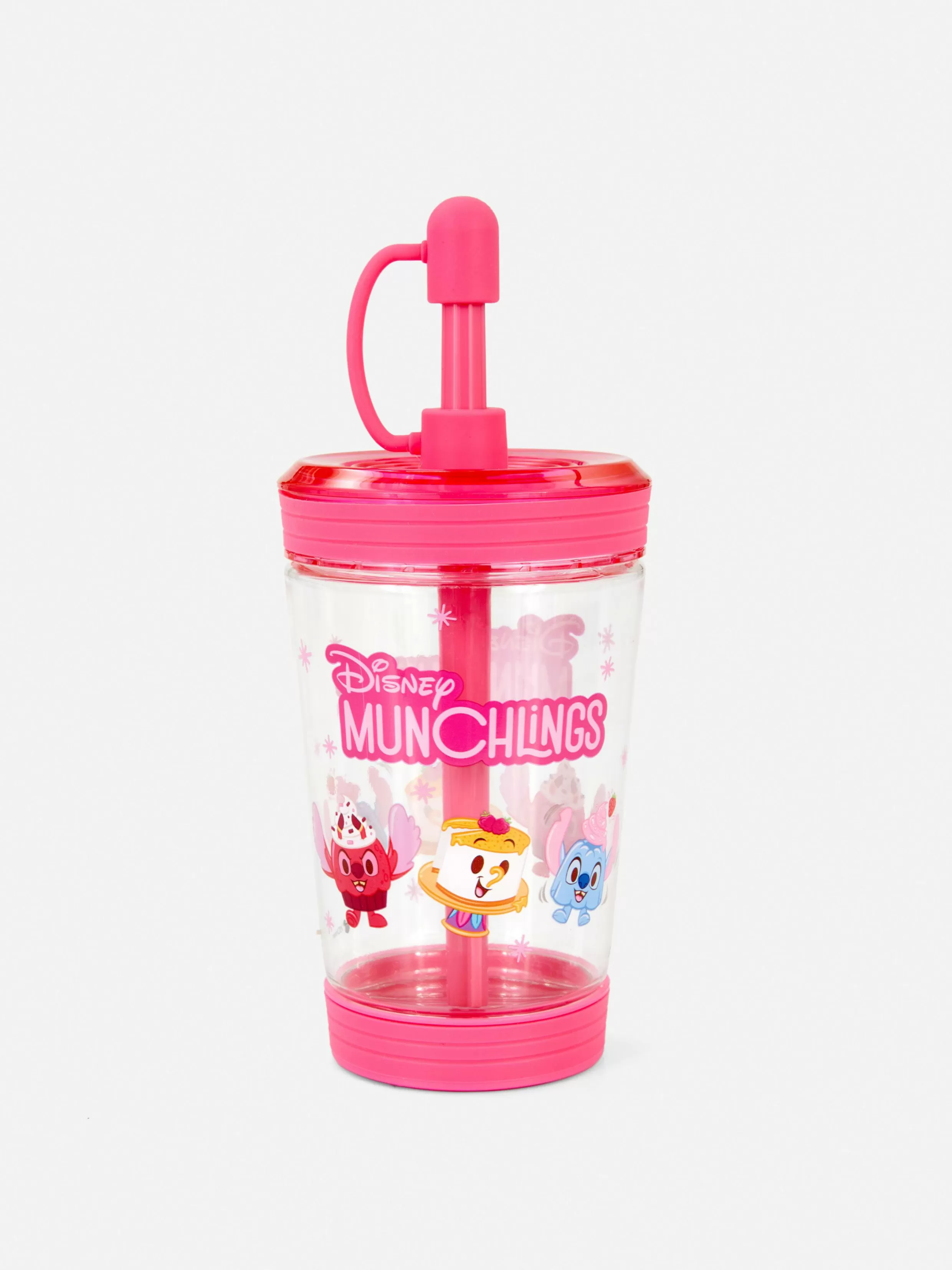 Online Disney's Munchlings Clear Cup And Straw Cups And Mugs