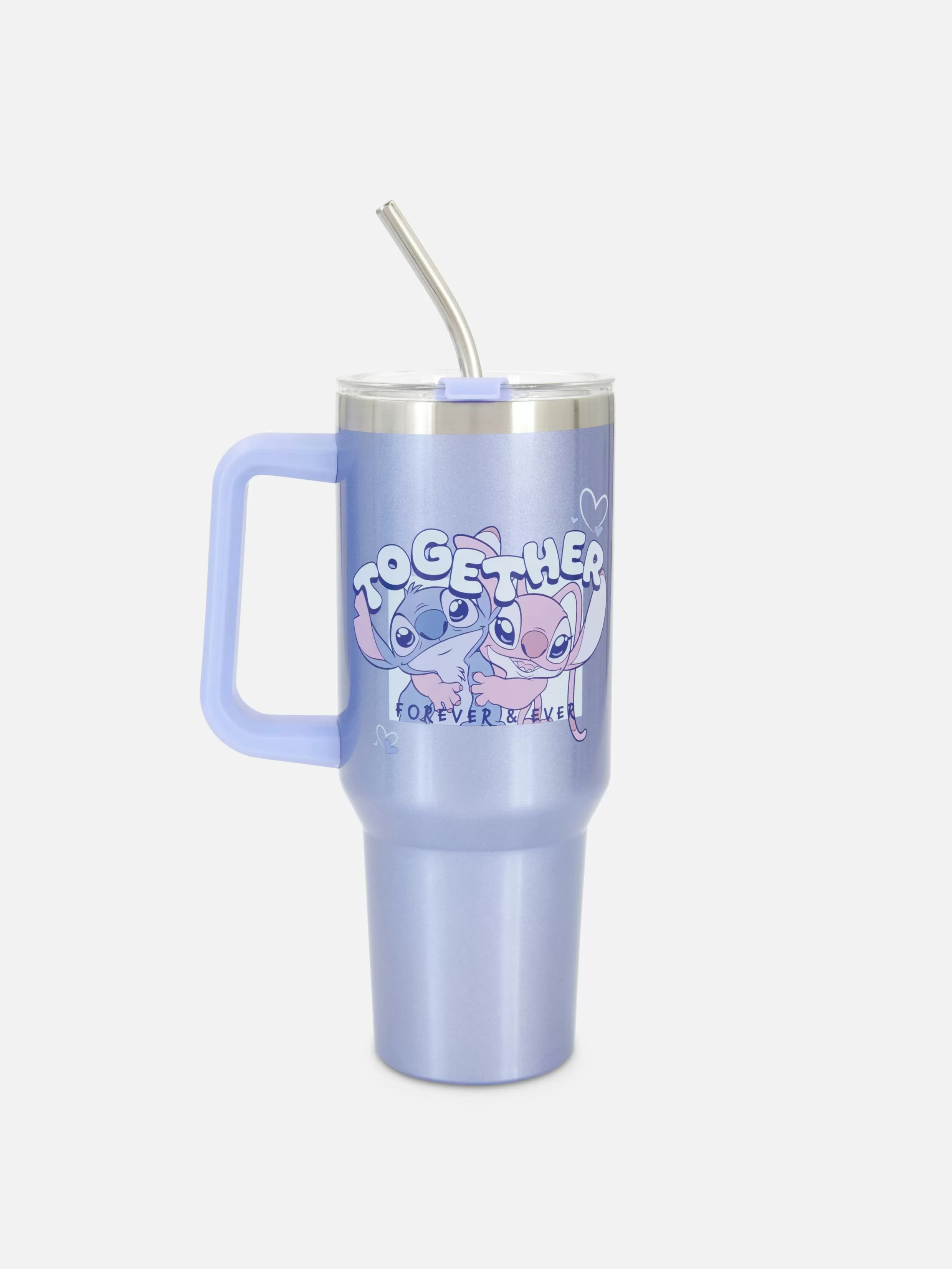 Online Disney's Stitch And Angel Travel Mug Cups And Mugs